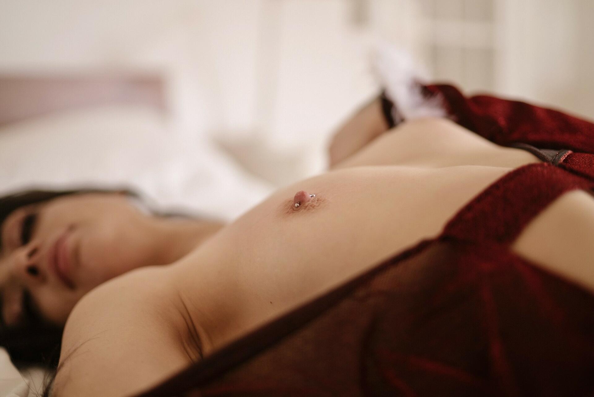 Abbey / abbeyhinson Nude OnlyFans Vazamentos 1