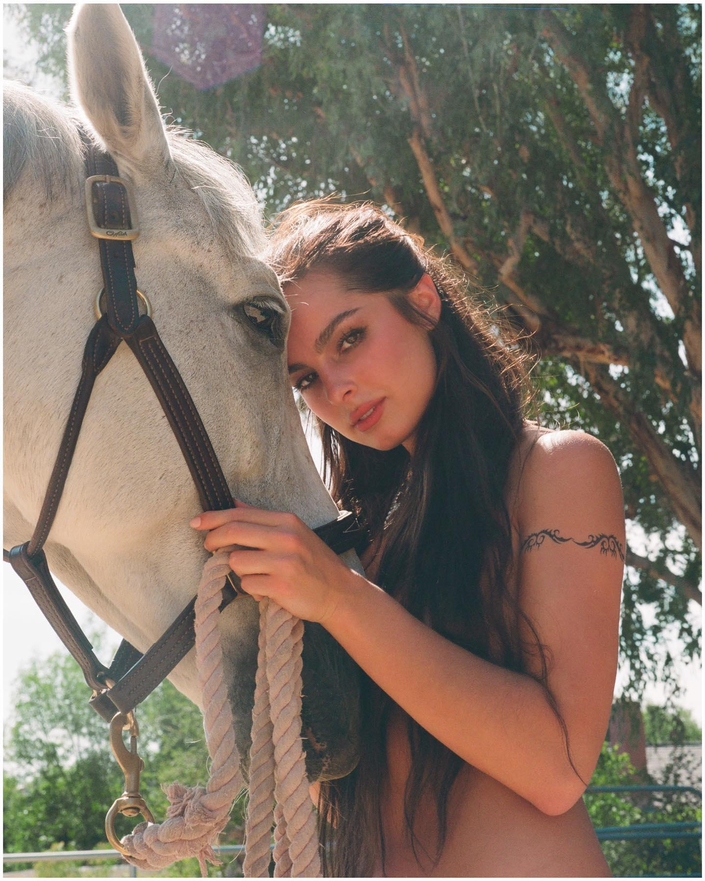 Addison Rae / addie_the_baddie Nude OnlyFans Vazamentos 1