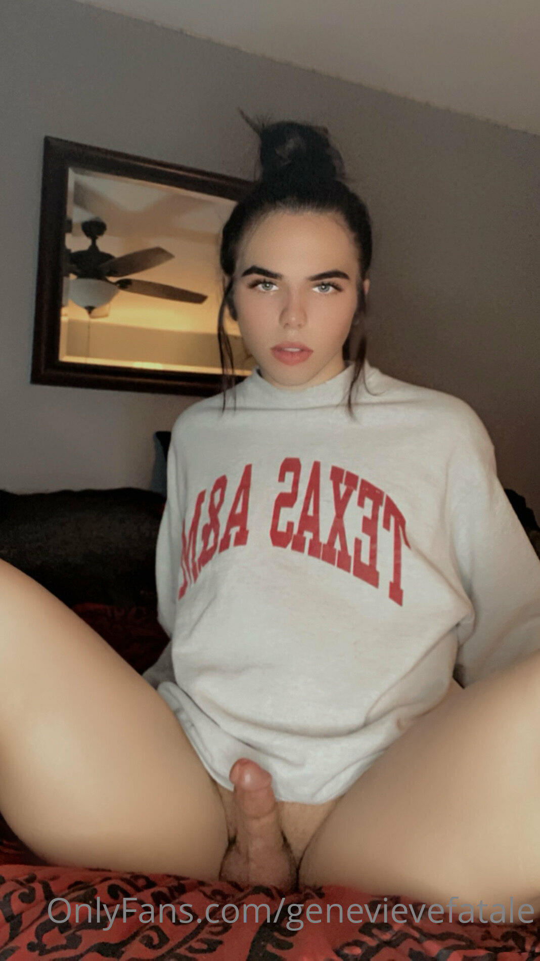 AffectionateCod893 / Genevieve Fatale / Genevievepremium / genevievefatale Nude OnlyFans Vazamentos 1