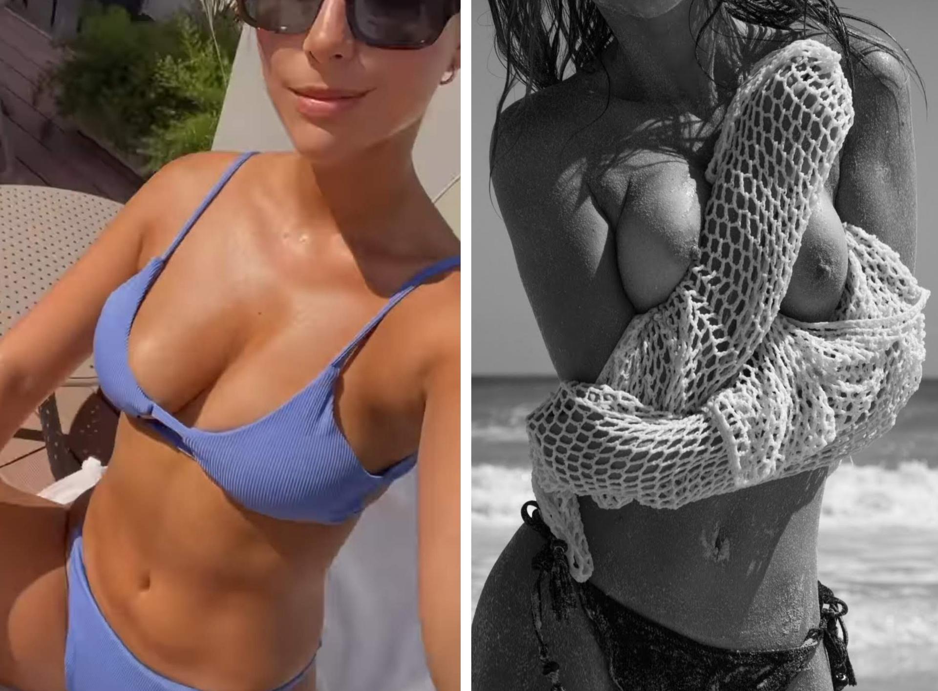 Agus Bruenner / Agustina / Tina / agusanon / agusbruenner Nude OnlyFans Vazamentos 1