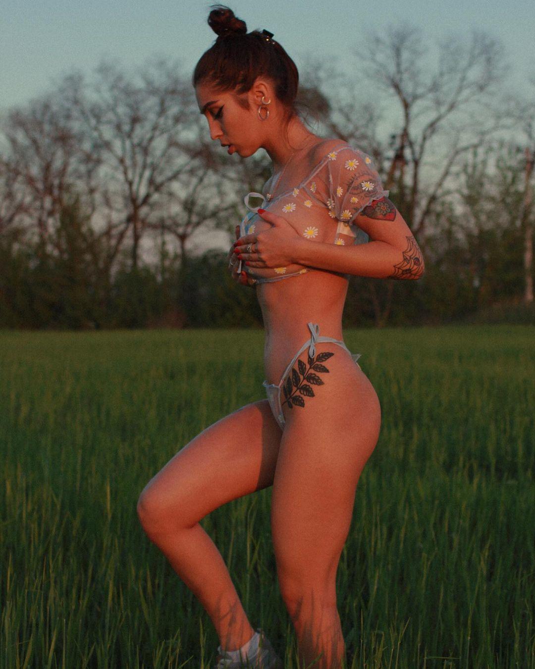 aisultana / aisux Nude OnlyFans Vazamentos 1
