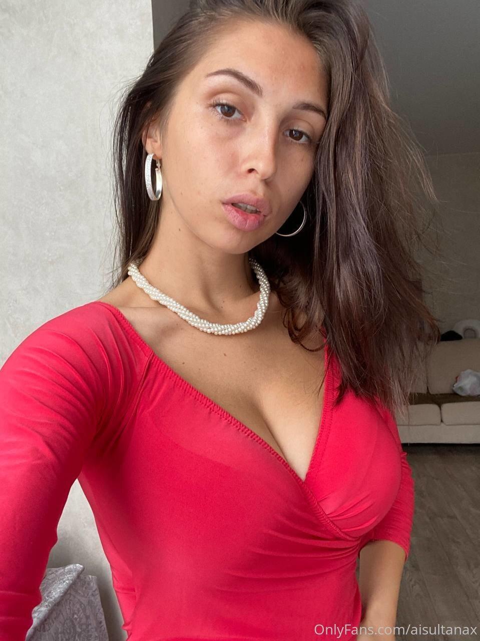 aisultana / aisux Nude OnlyFans Vazamentos 1