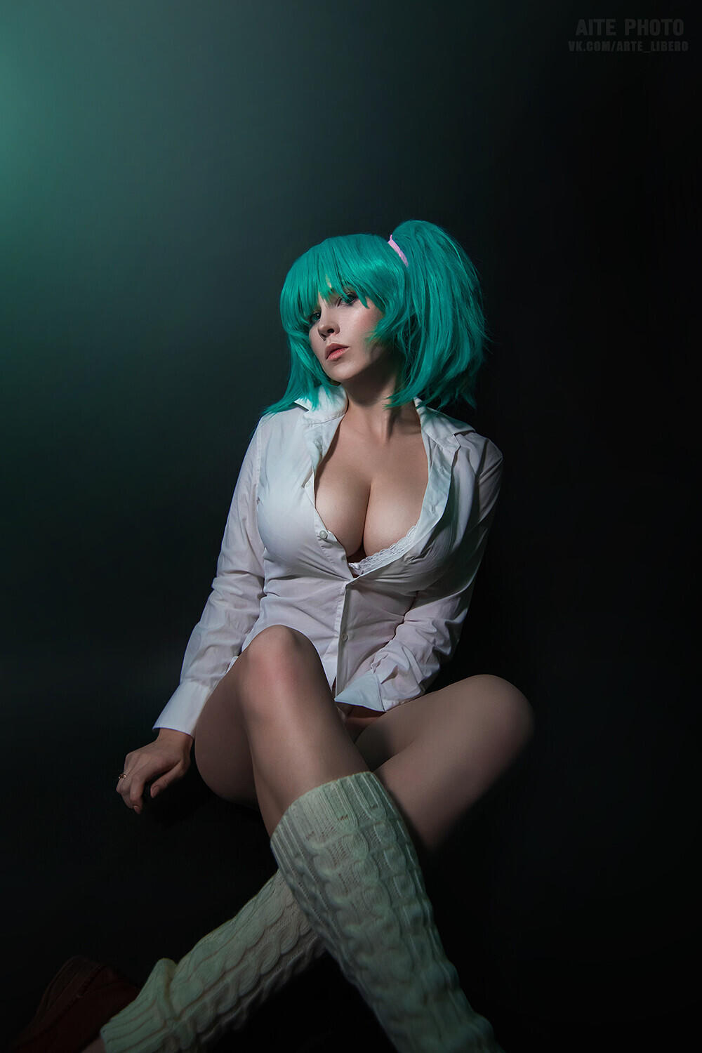 aiteaina Nude Patreon Vazamentos 1