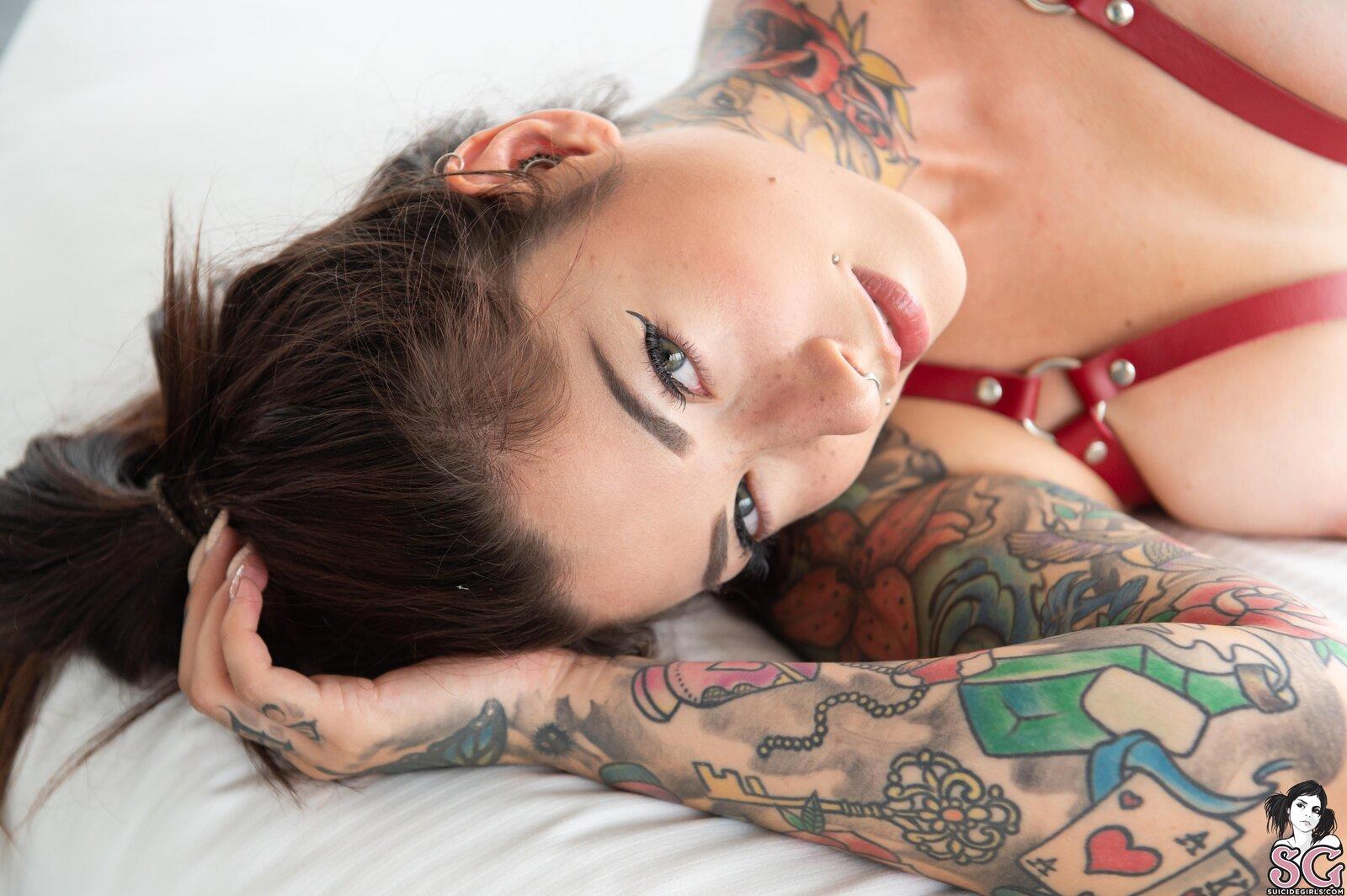 Alerose / alerosebunny Nude OnlyFans Vazamentos 1