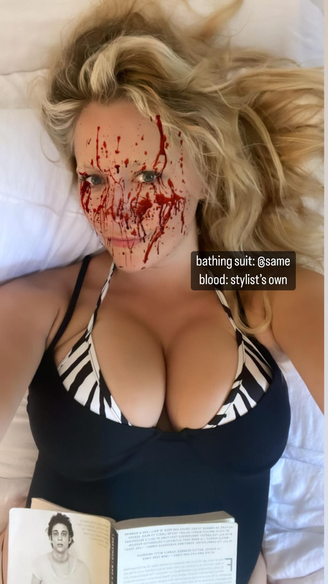 Alexandra Vreeland / alexandravreeland Nude OnlyFans Vazamentos 1