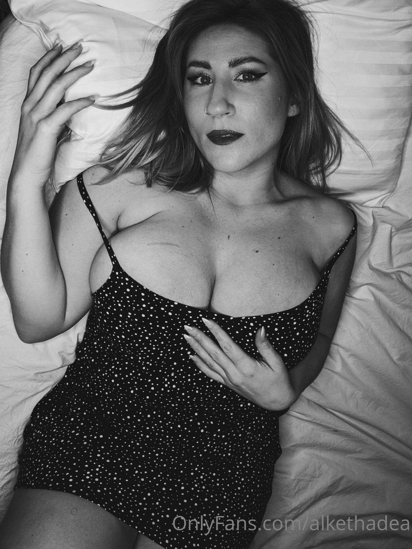 Alkethadea Nude OnlyFans Vazamentos 1