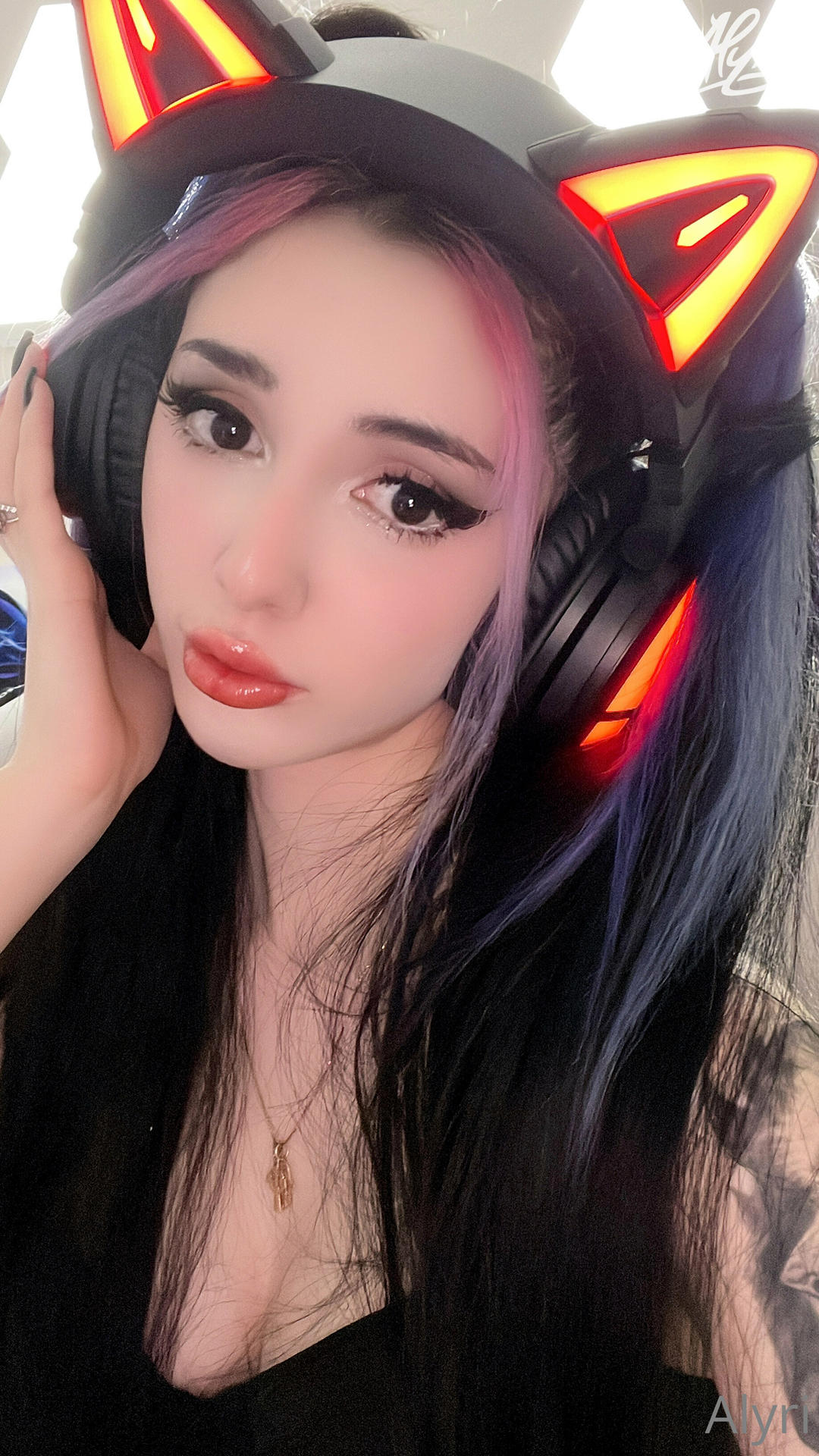 alyri / alyri_tv Nude OnlyFans Vazamentos 1