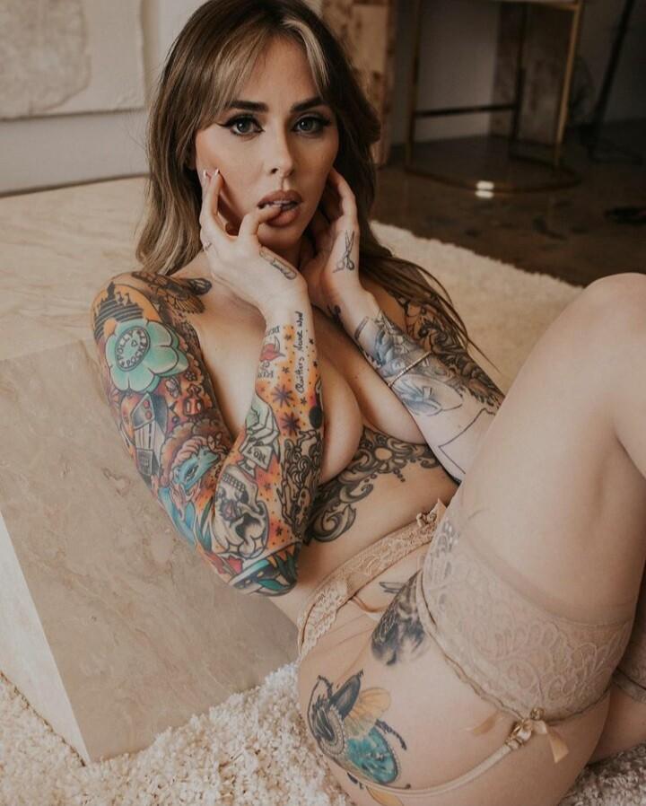 Alysha Nett / alyshanett Nude OnlyFans Vazamentos 1
