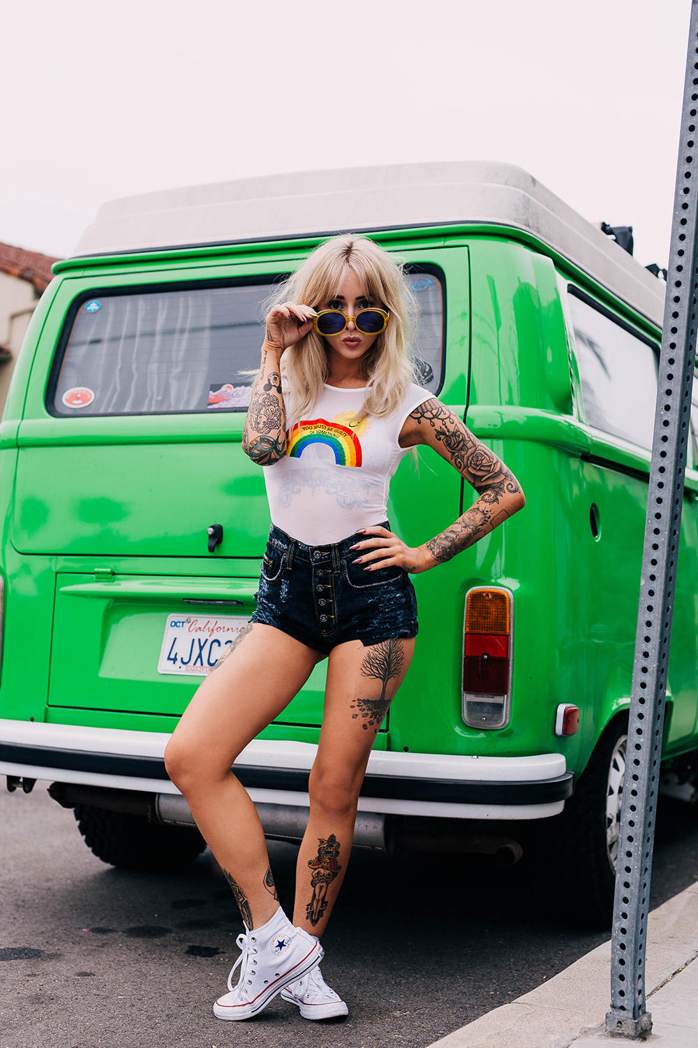 Alysha Nett / alyshanett Nude OnlyFans Vazamentos 1