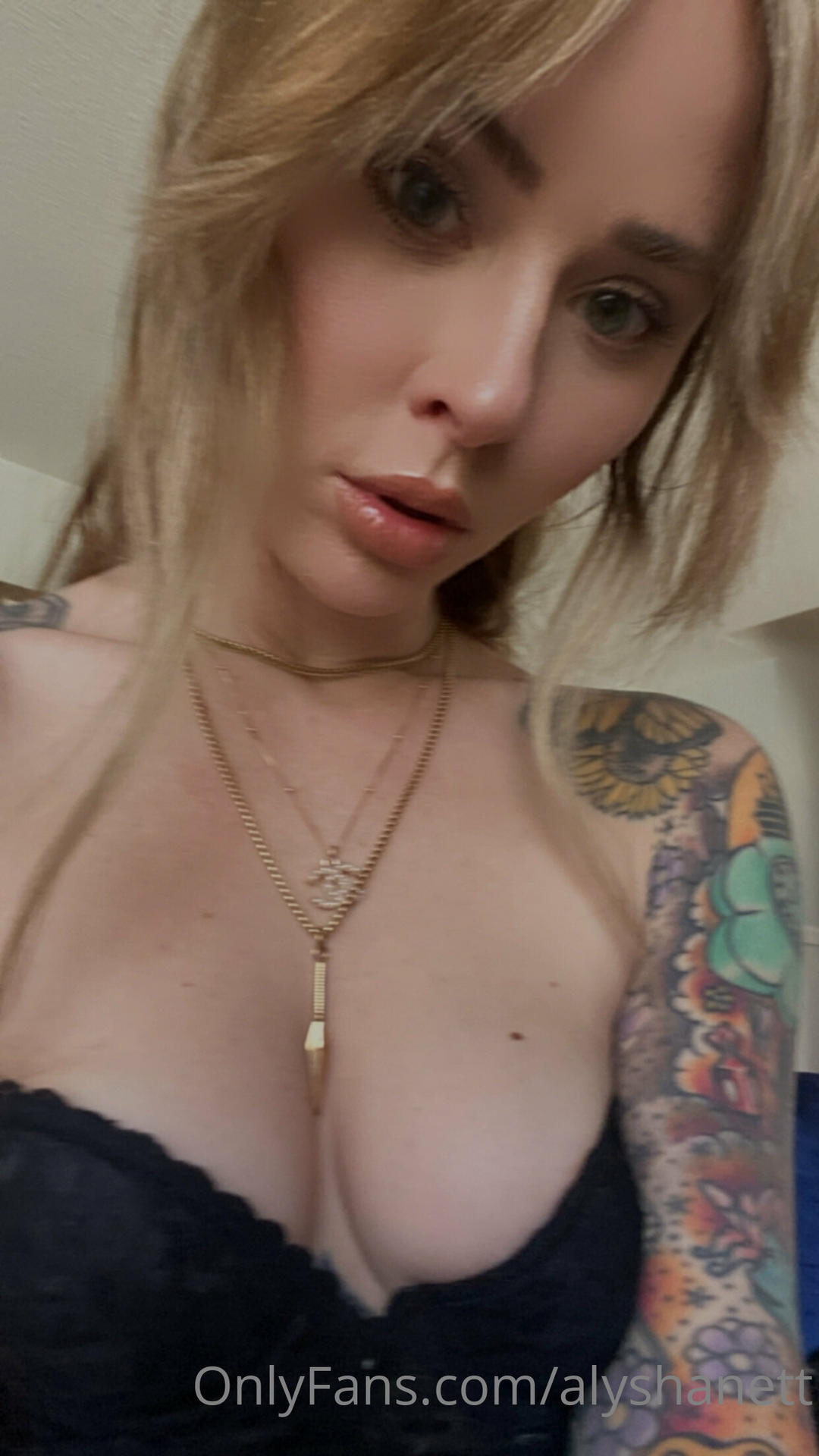 Alysha Nett / alyshanett Nude OnlyFans Vazamentos 1