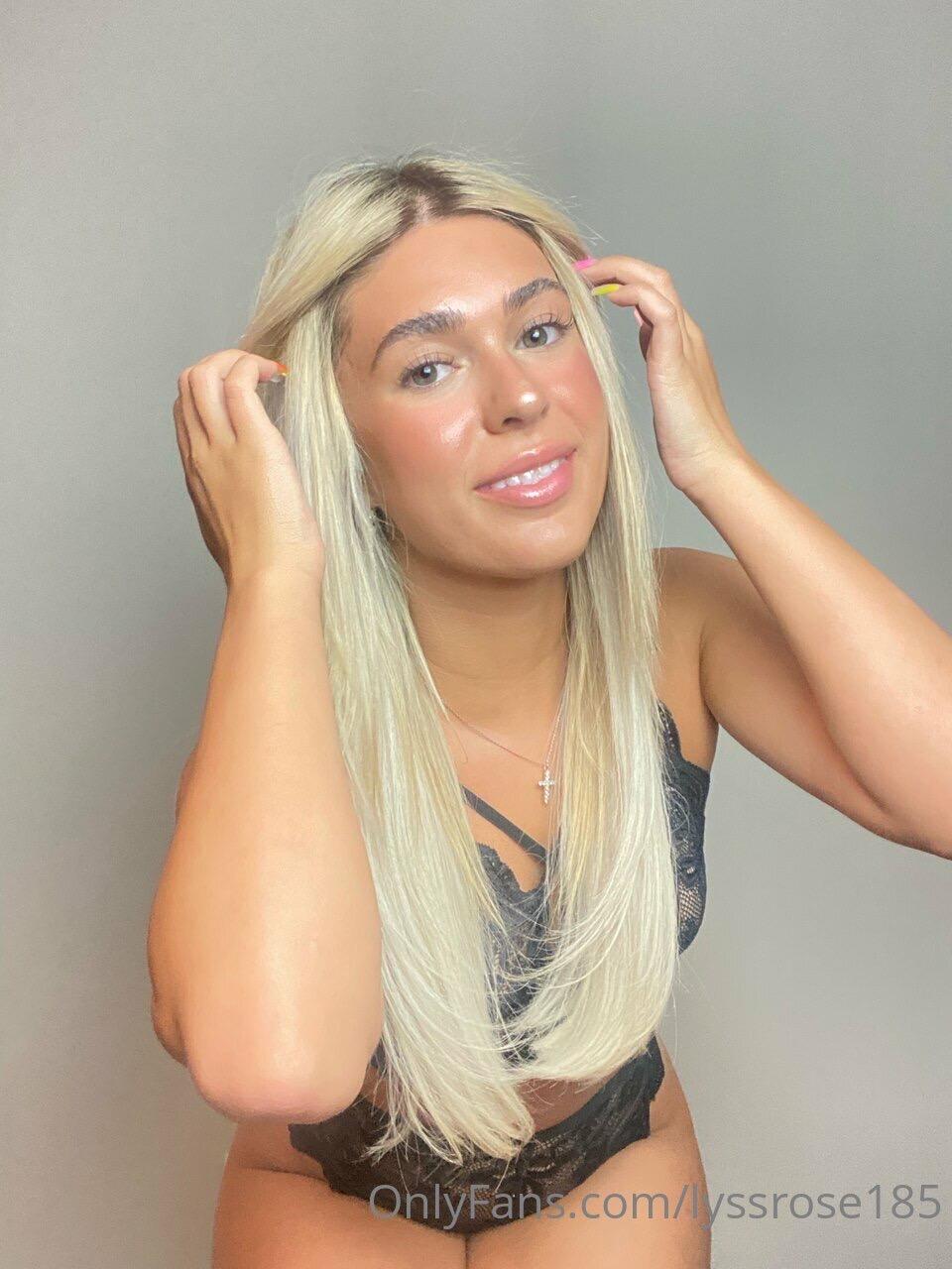 Alyssa Schoener / https: Nude OnlyFans Vazamentos 1