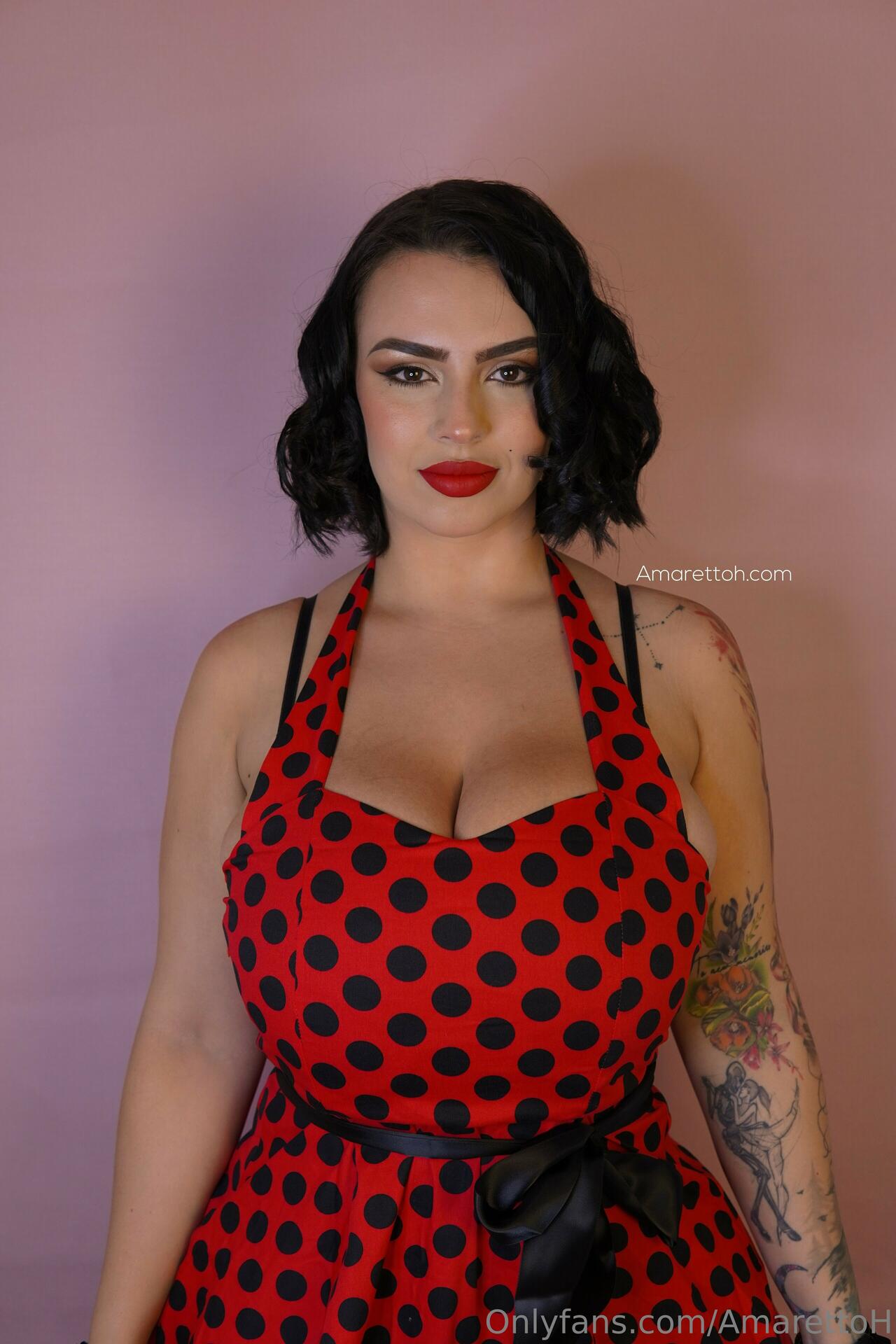 Amaretto Hammer / Amarettoh / iamareto Nude OnlyFans Vazamentos 1