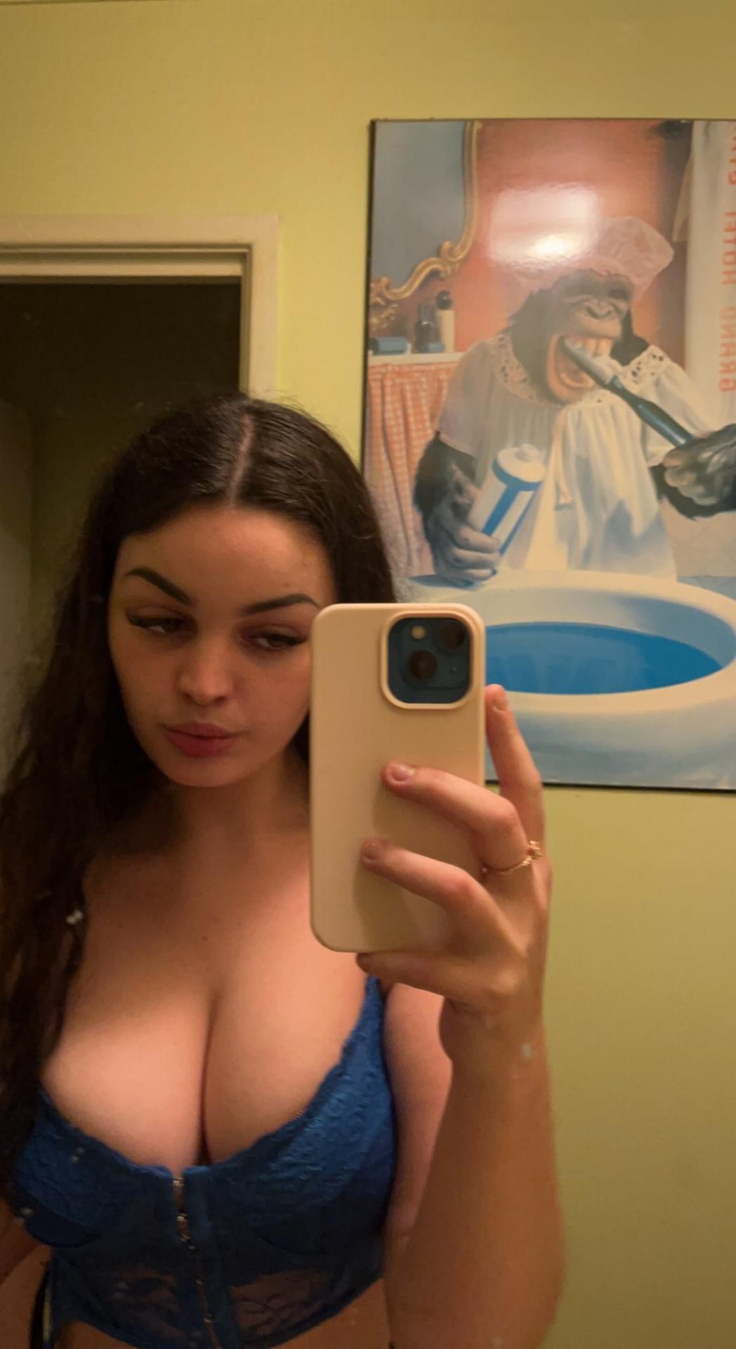 ambermarrrie Nude OnlyFans Vazamentos 1