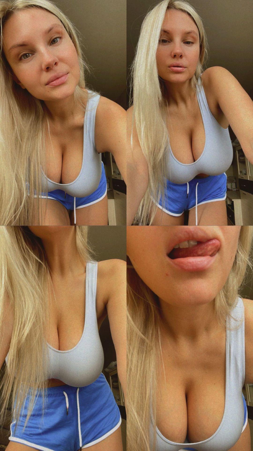 Anastasia Gorbunova / lady_gorbunova Nude OnlyFans Vazamentos 1