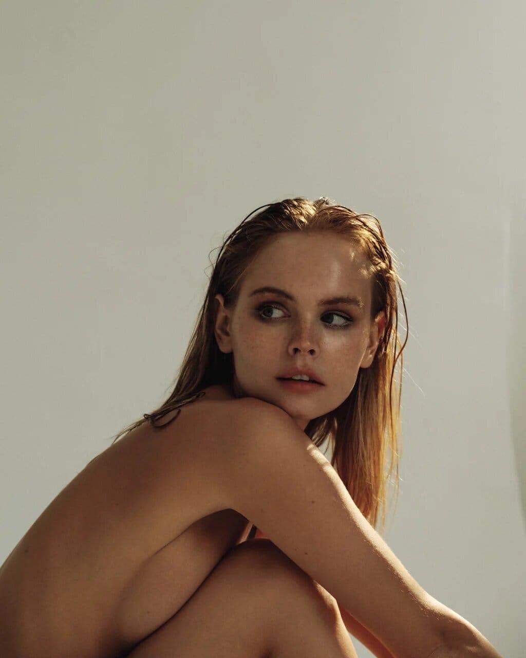 Anastasiya Scheglova / anastasiyascheglova Vazamentos Nus do Patreon 1