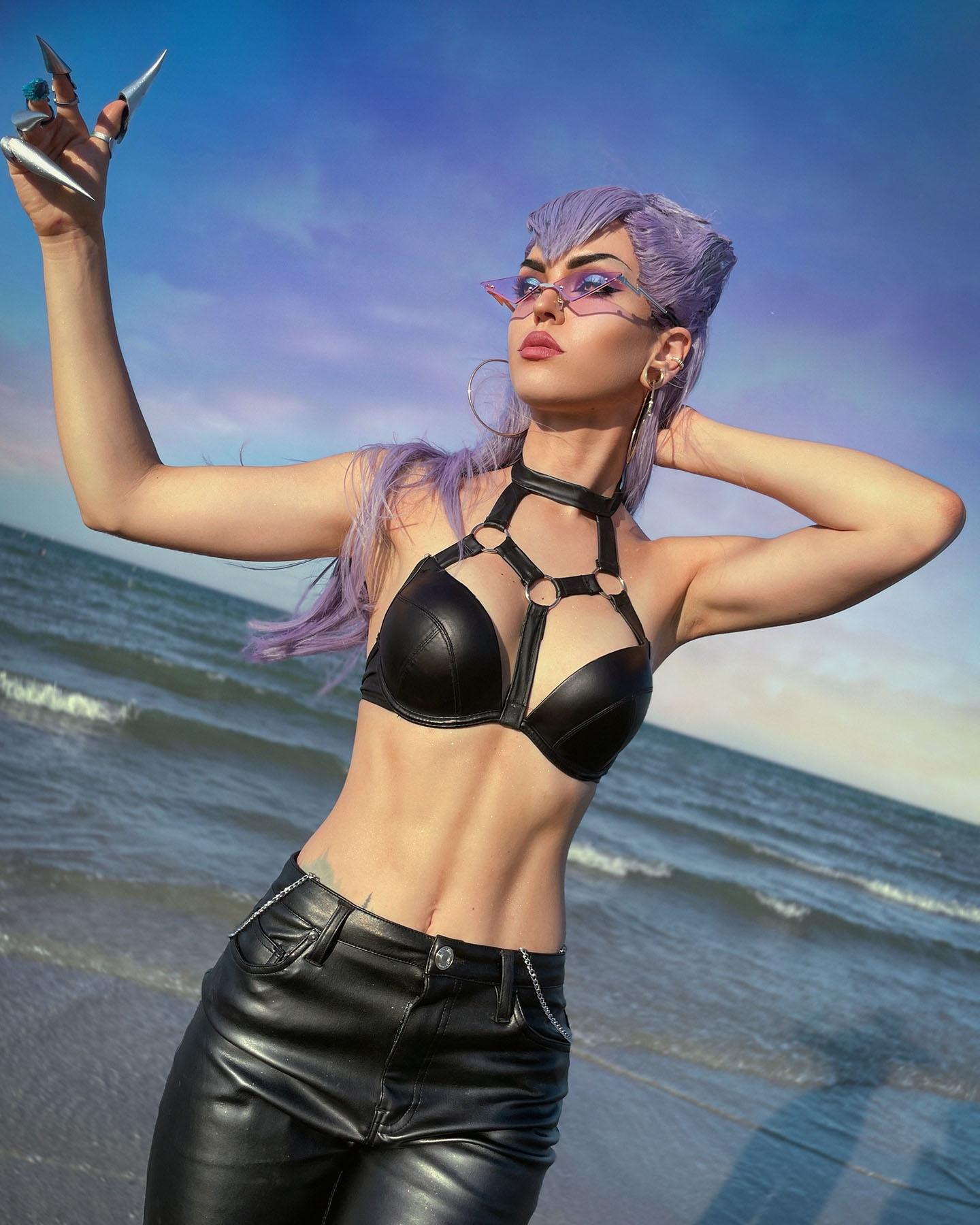 Andrasta Nude Patreon Vazamentos 1