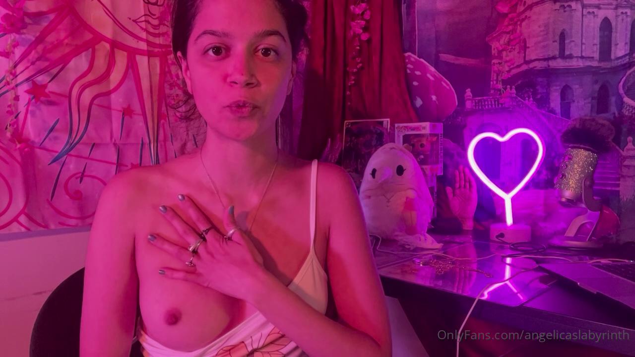 Angelica ASMR / AngelicaASMR Nude OnlyFans Vazamentos 1
