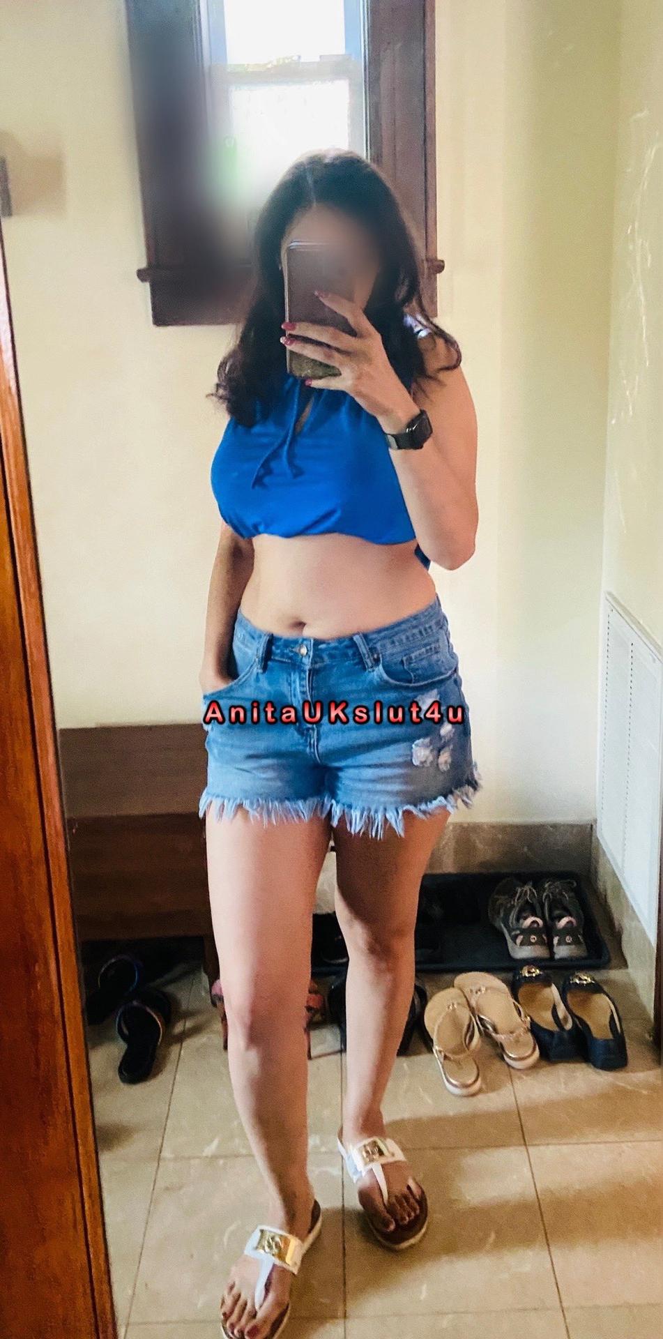 AnitaUkSlut4U / anitauks4u Nude OnlyFans Vazamentos 1