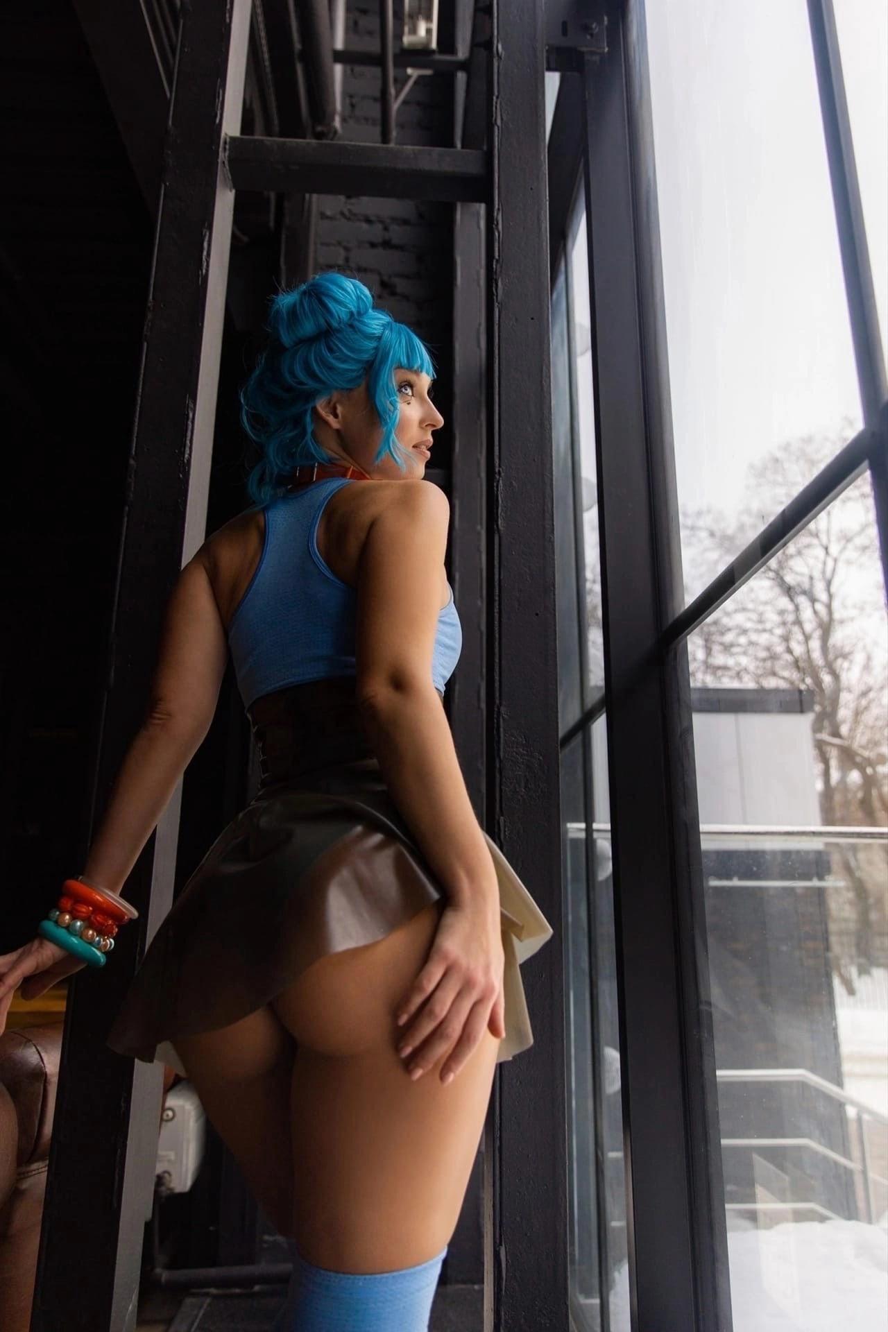 Ann Shakhovskaya / Ann_shakhovskaya Nude Patreon Vazamentos 1