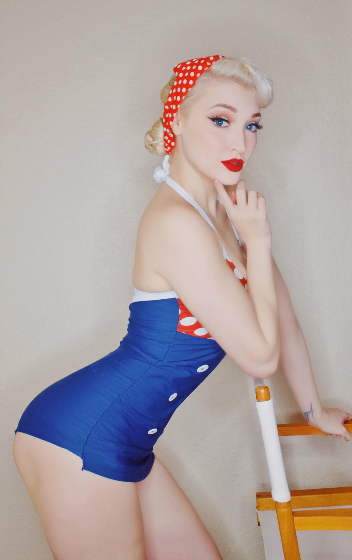 Anna Faith / Annafaith Nude Patreon Vazamentos 1