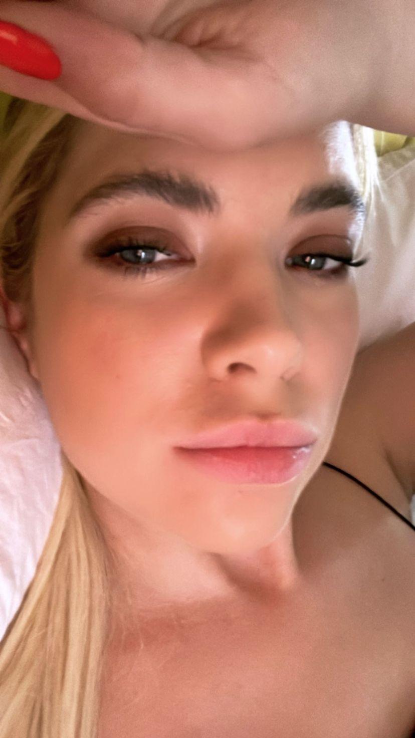 Ashley Benson / ashley_benson1 Nude OnlyFans Vazamentos 1