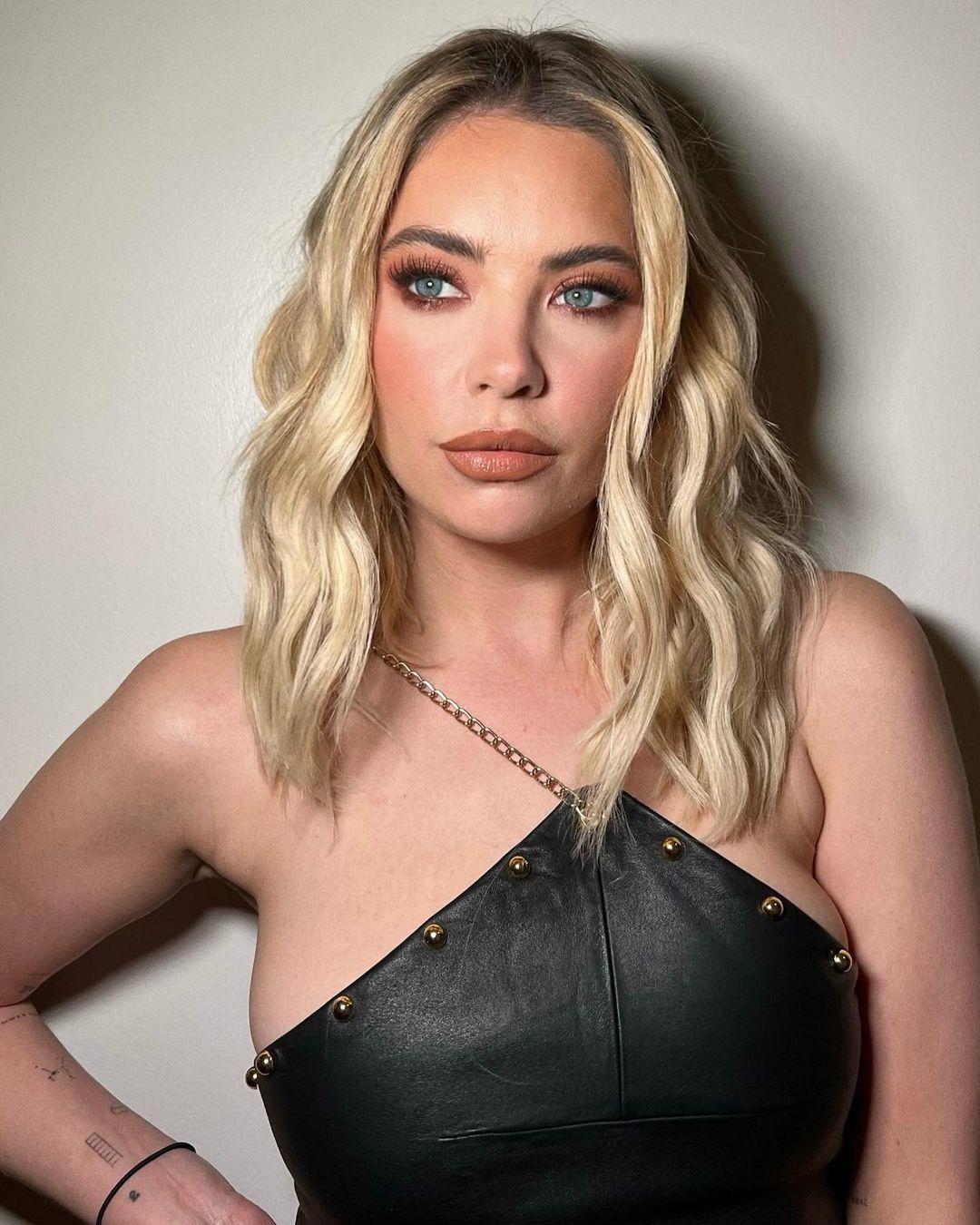 Ashley Benson / ashley_benson1 Nude OnlyFans Vazamentos 1