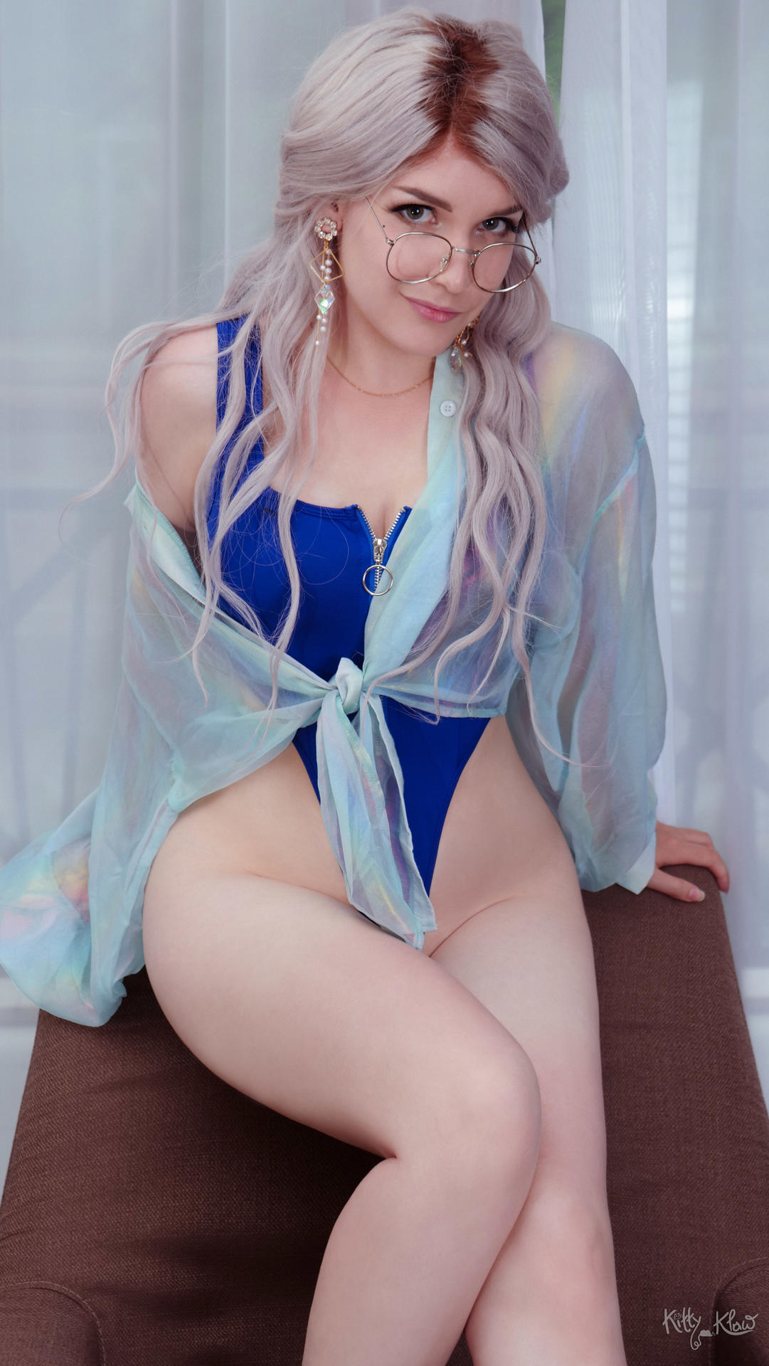 ASMR KittyKlaw / Angelina Lin / KittyKlaw Nude Patreon Vazamentos 1