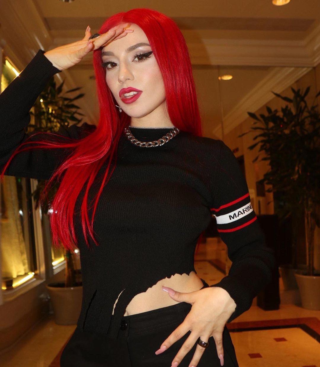 Ava Max / plharleyquinn Nude OnlyFans Vazamentos 1