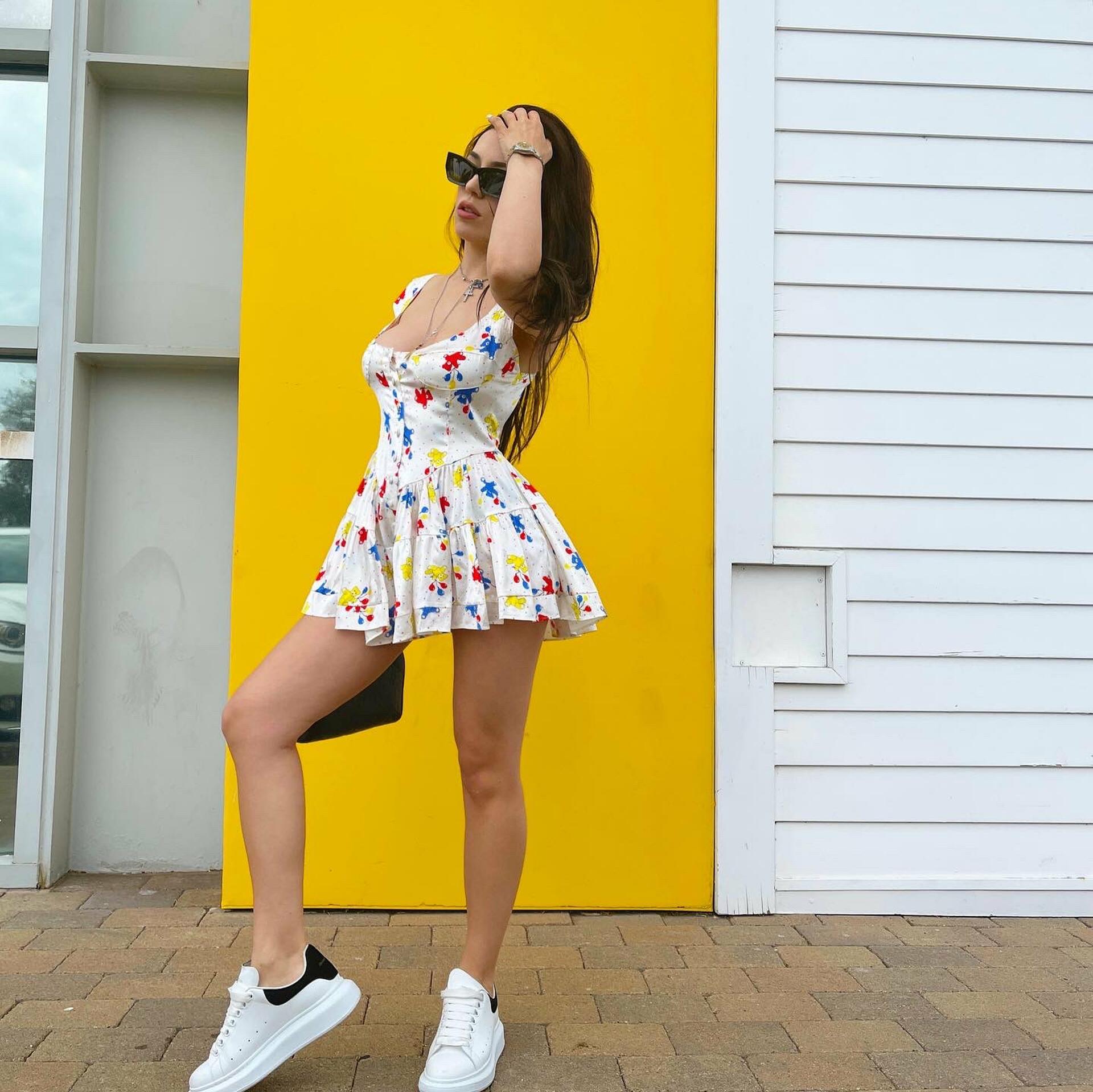 Ava Max / plharleyquinn Nude OnlyFans Vazamentos 1