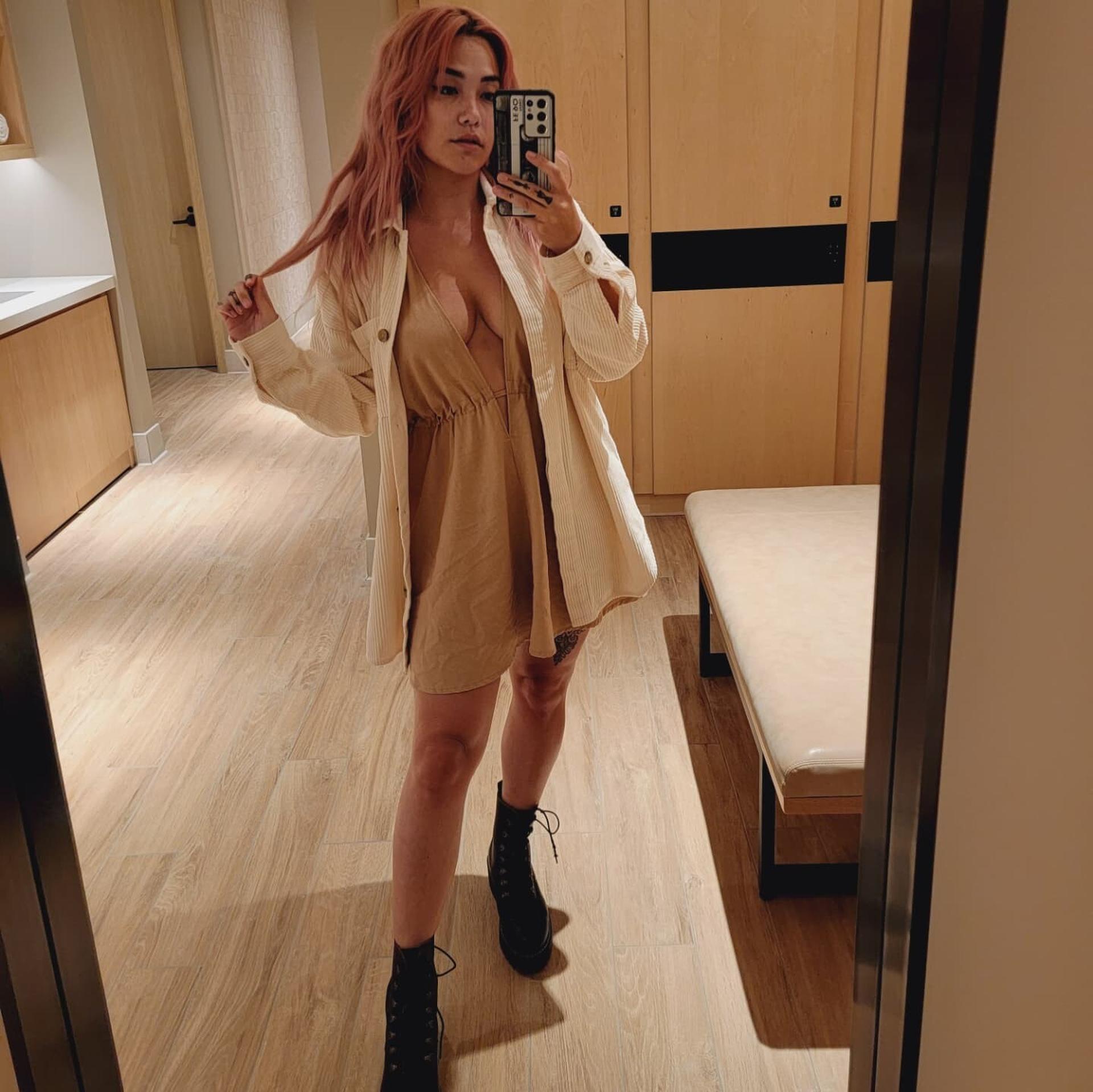 AvaGG / avajaijai Nude OnlyFans Vazamentos 1