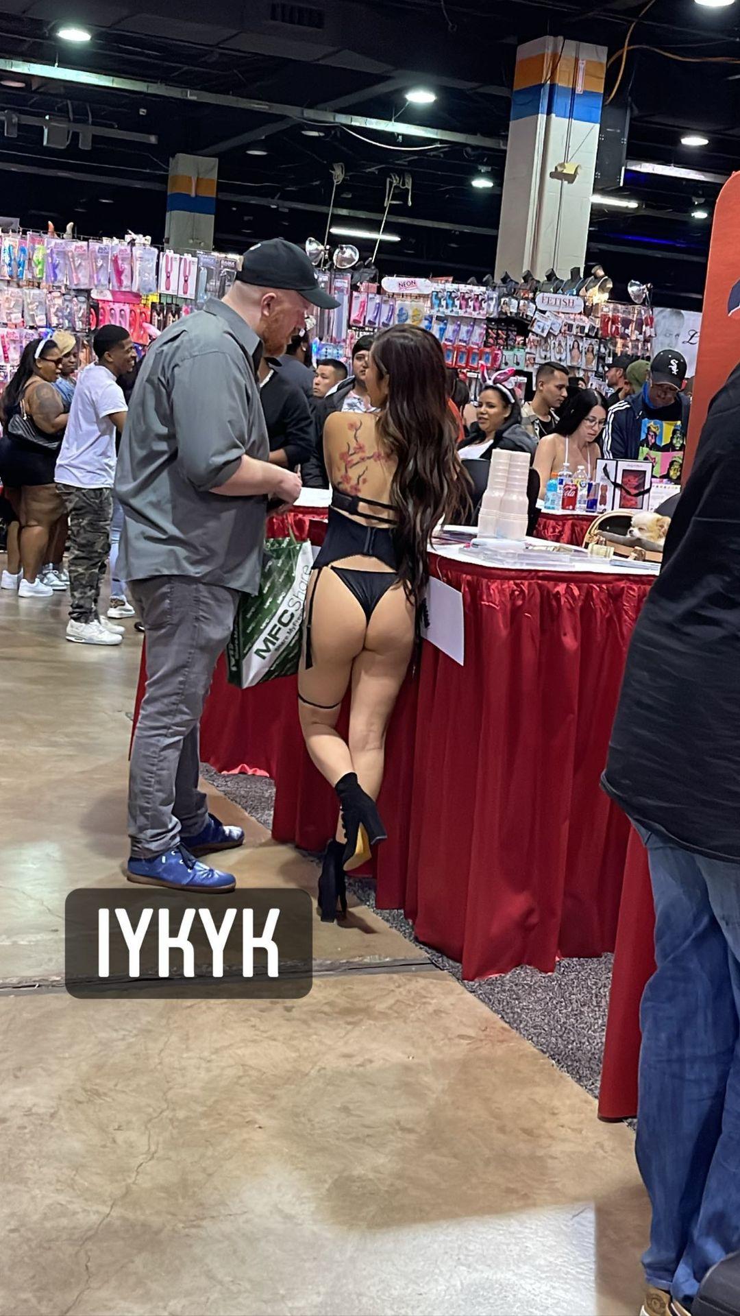 Vazamentos Nus da Awkie no OnlyFans 1