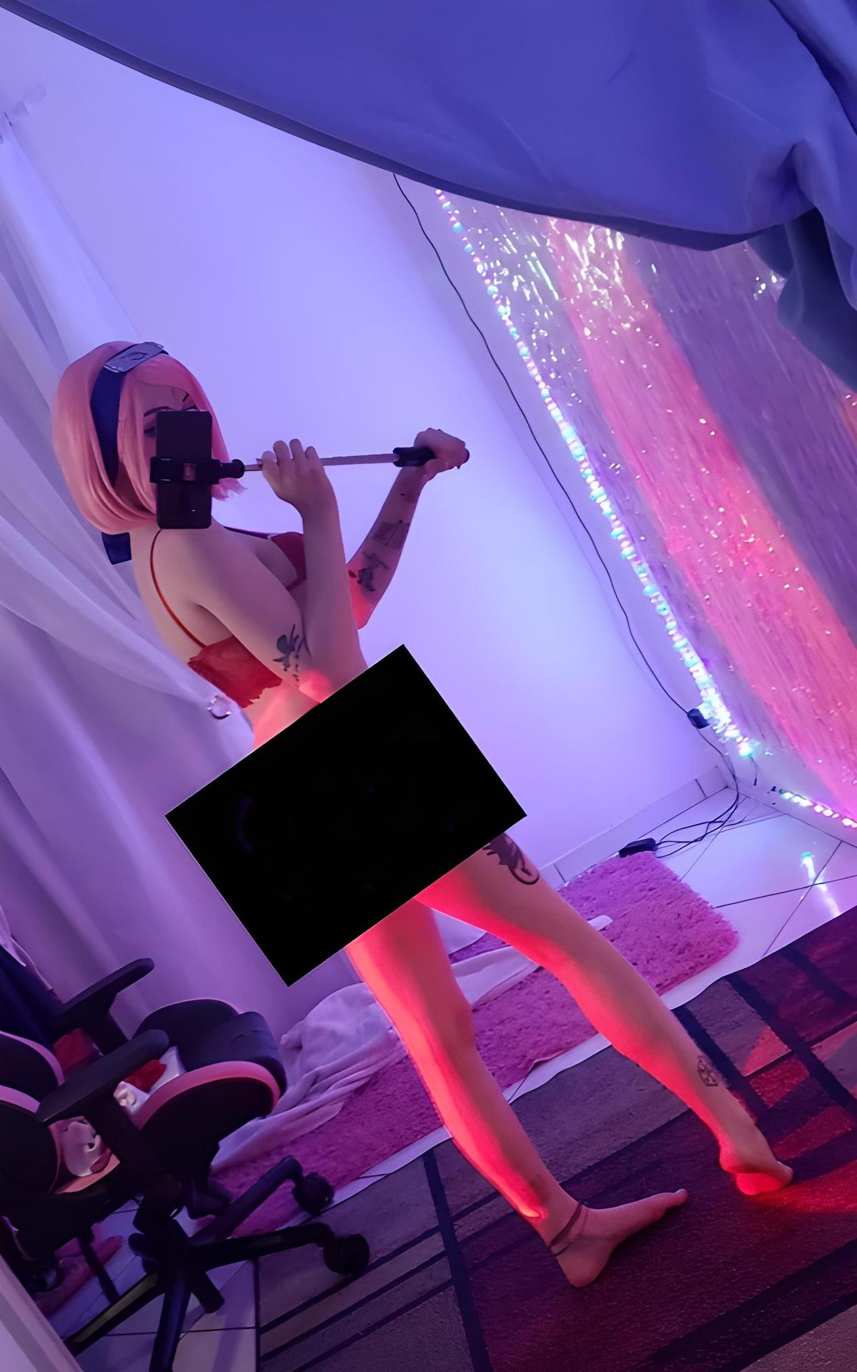 404baby / Baby404 / baby40k Nude OnlyFans Vazamentos 1