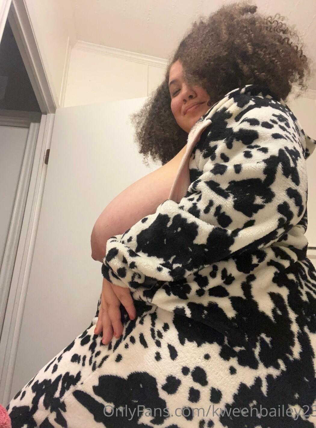 Bailey / Kweenbailey23 Nude OnlyFans Vazamentos 1