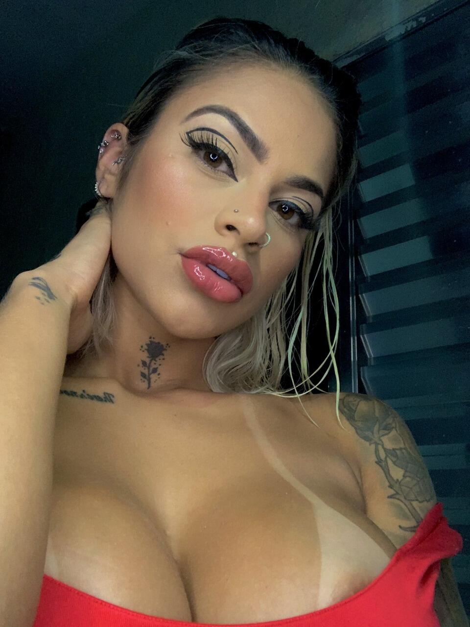 Barbimayyy / baranaismar Nude OnlyFans Vazamentos 1