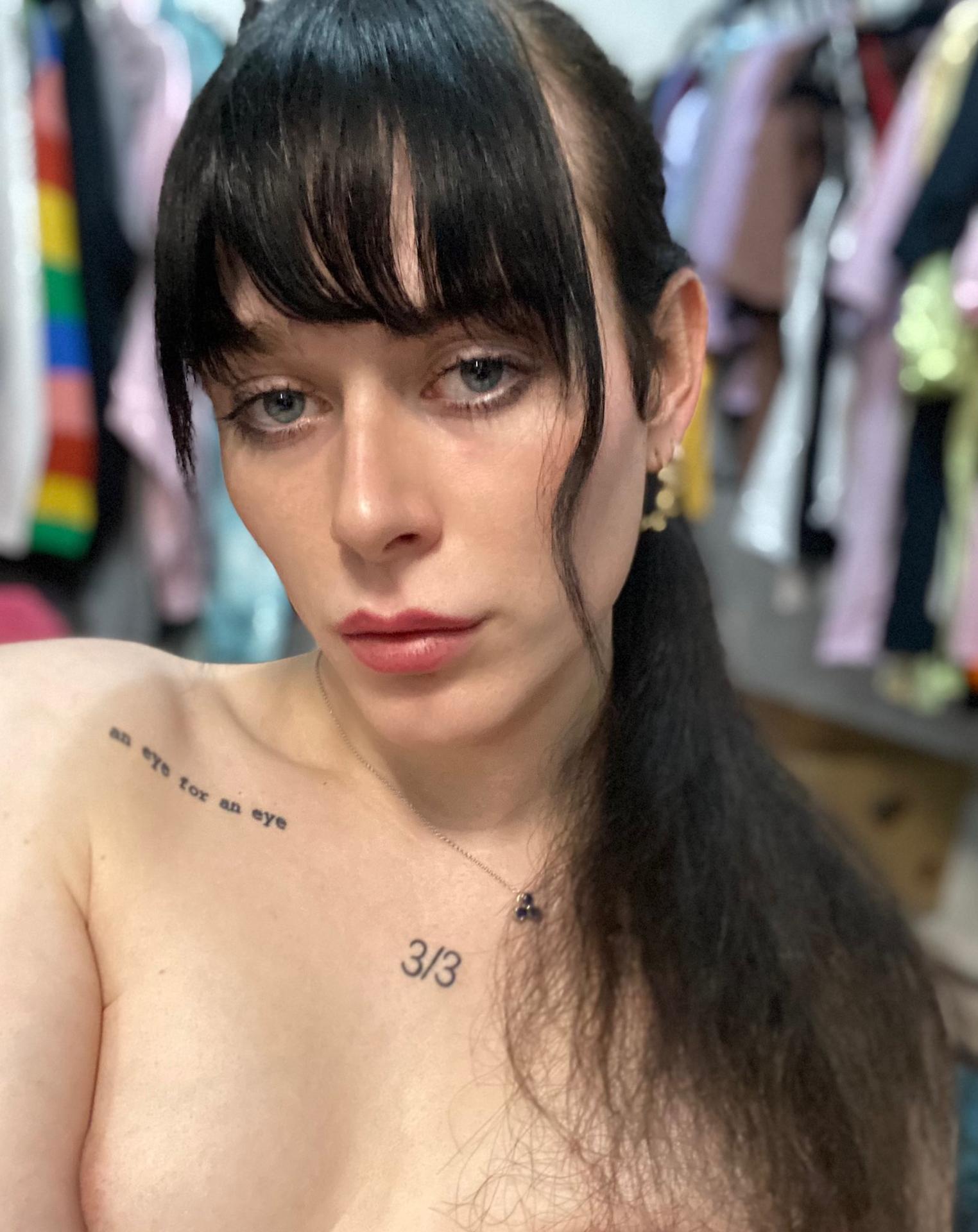 Bella Misandria / bellamisandria Nude OnlyFans Vazamentos 1