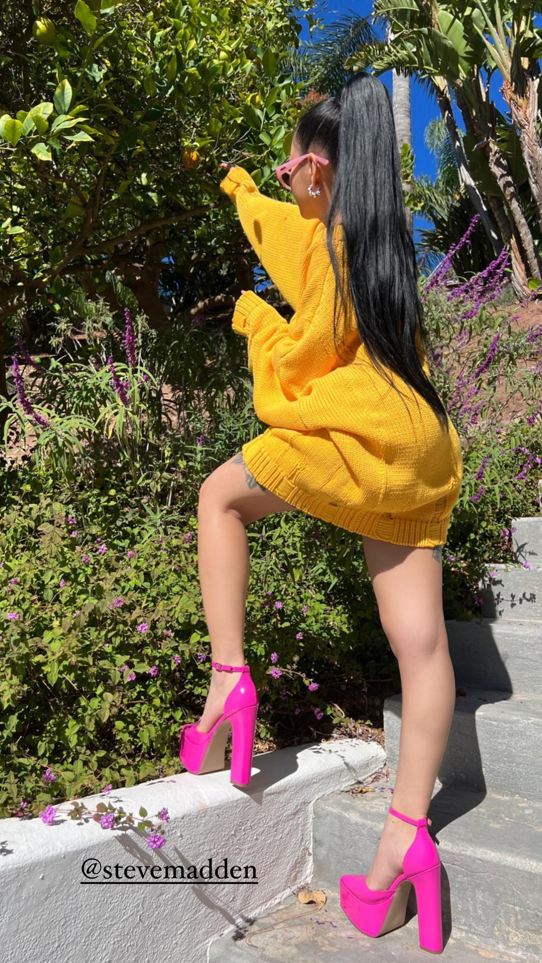 Bella Poarch / bllapoarch Nude OnlyFans Vazamentos 1