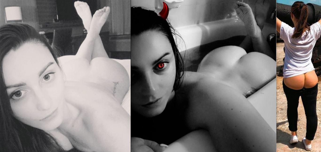 Belle Belleofdaball / belleofdaball Nude OnlyFans Vazamentos 1