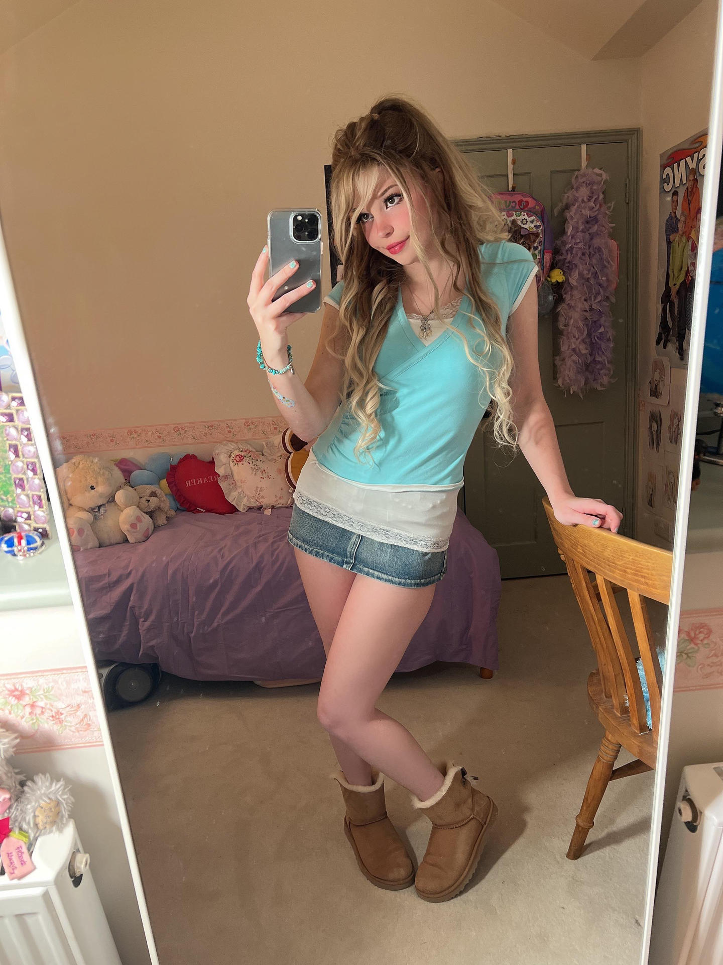 Belle Delphine / belledelphine Nude OnlyFans Vazamentos 1