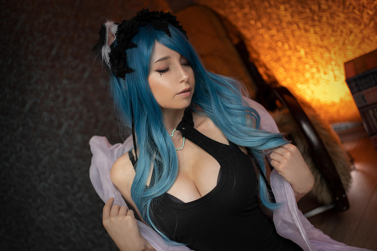 Bibi Nyan / bibi_nyan Nude OnlyFans Vazamentos 1