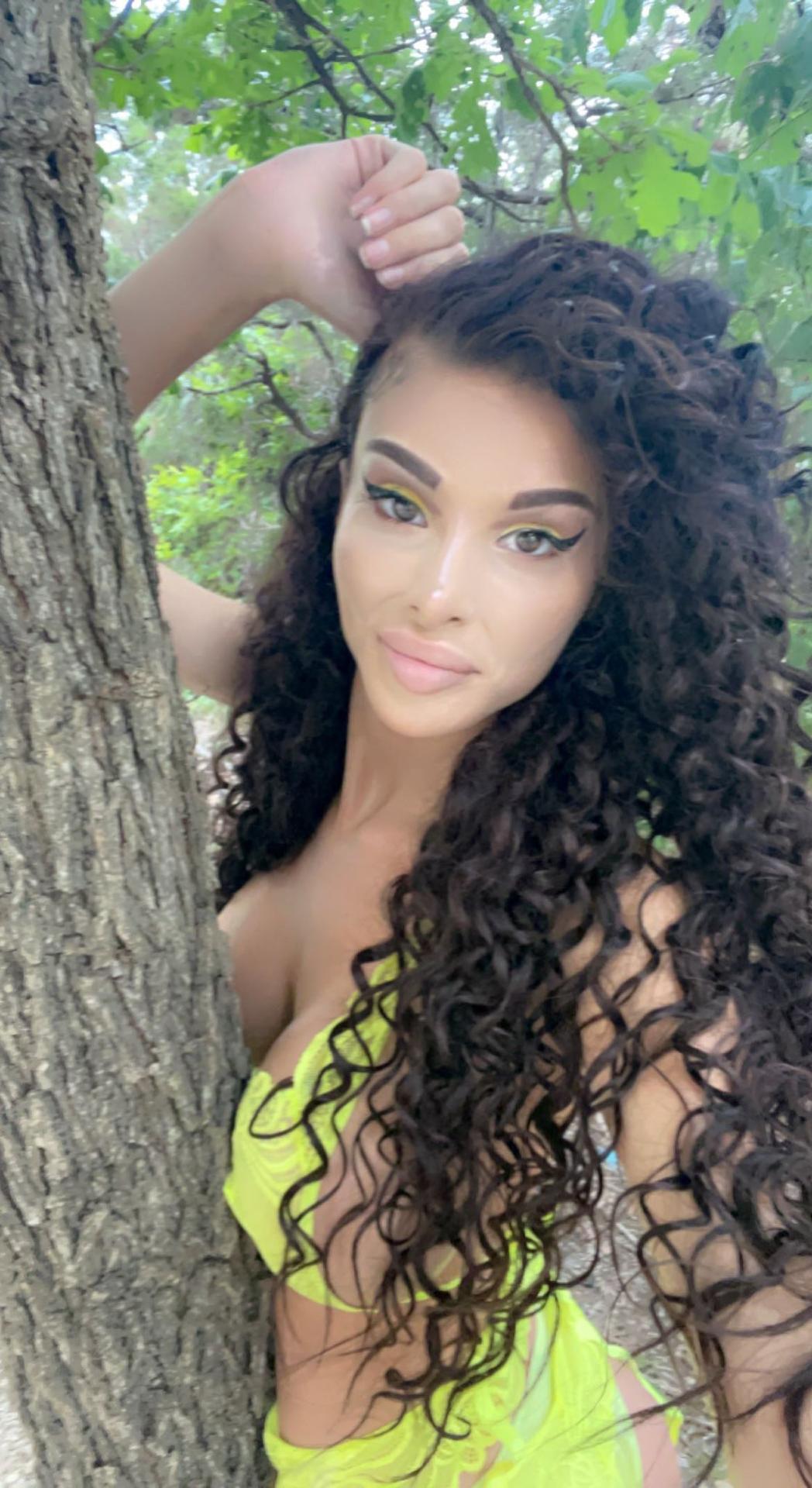 Bigdicktrannynicole / Nicole Mancini Nude OnlyFans Vazamentos 1