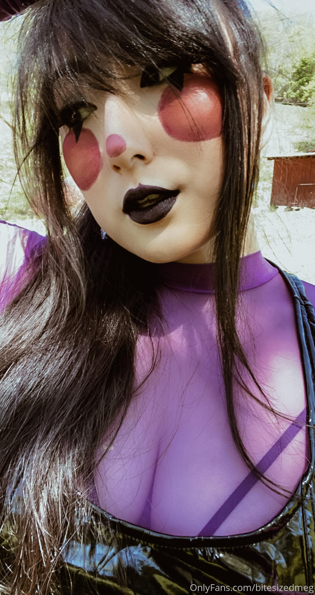 BiteSized_Meg / Bitesizedmeg Nude OnlyFans Vazamentos 1