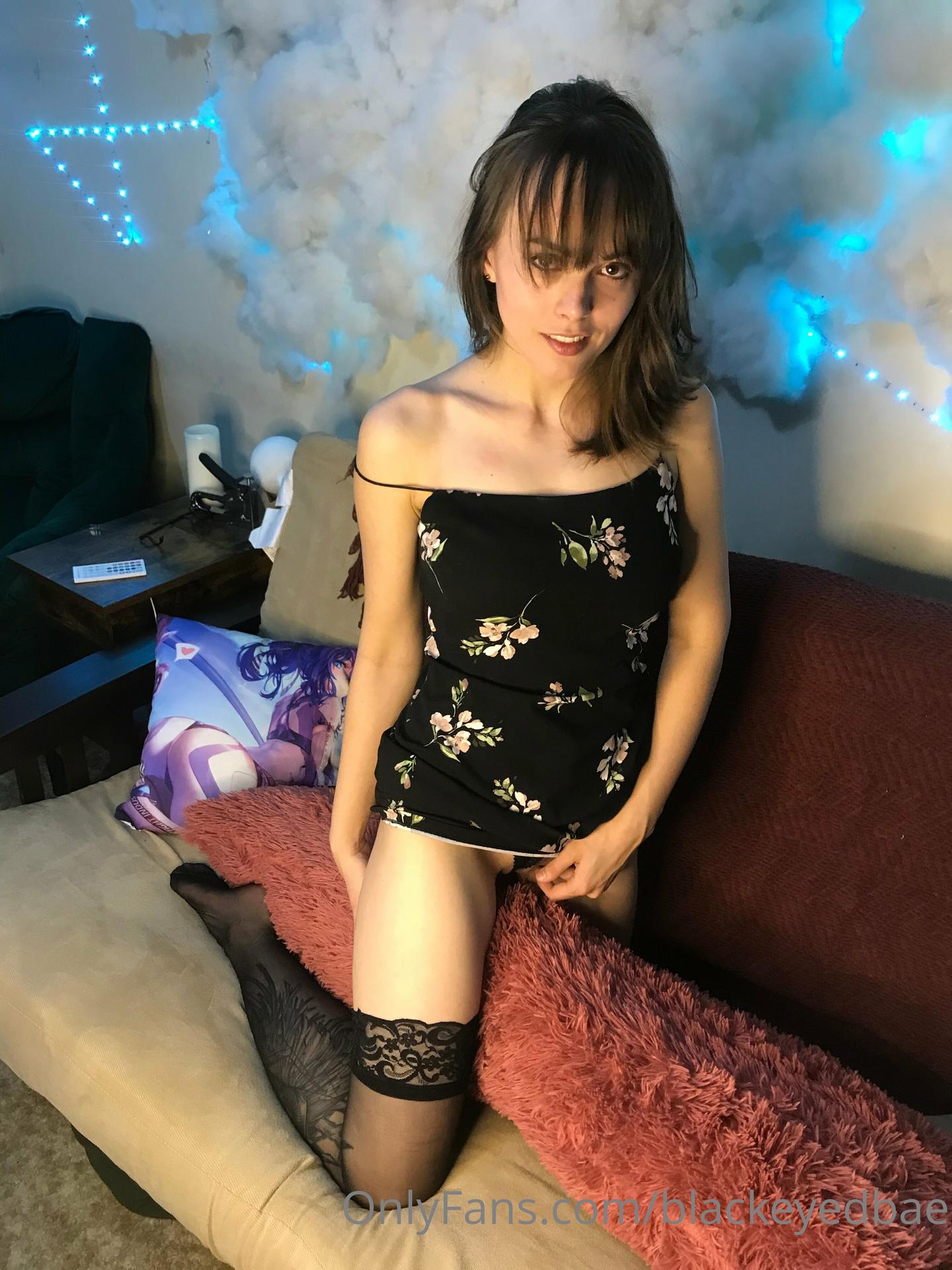 blackeyedbae Nude OnlyFans Vazamentos 1