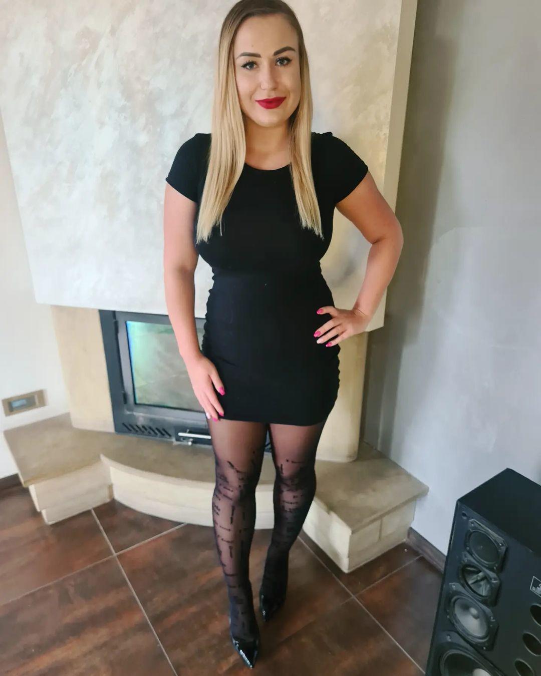 Bloondi21 / bloondi_21 Nude OnlyFans Vazamentos 1
