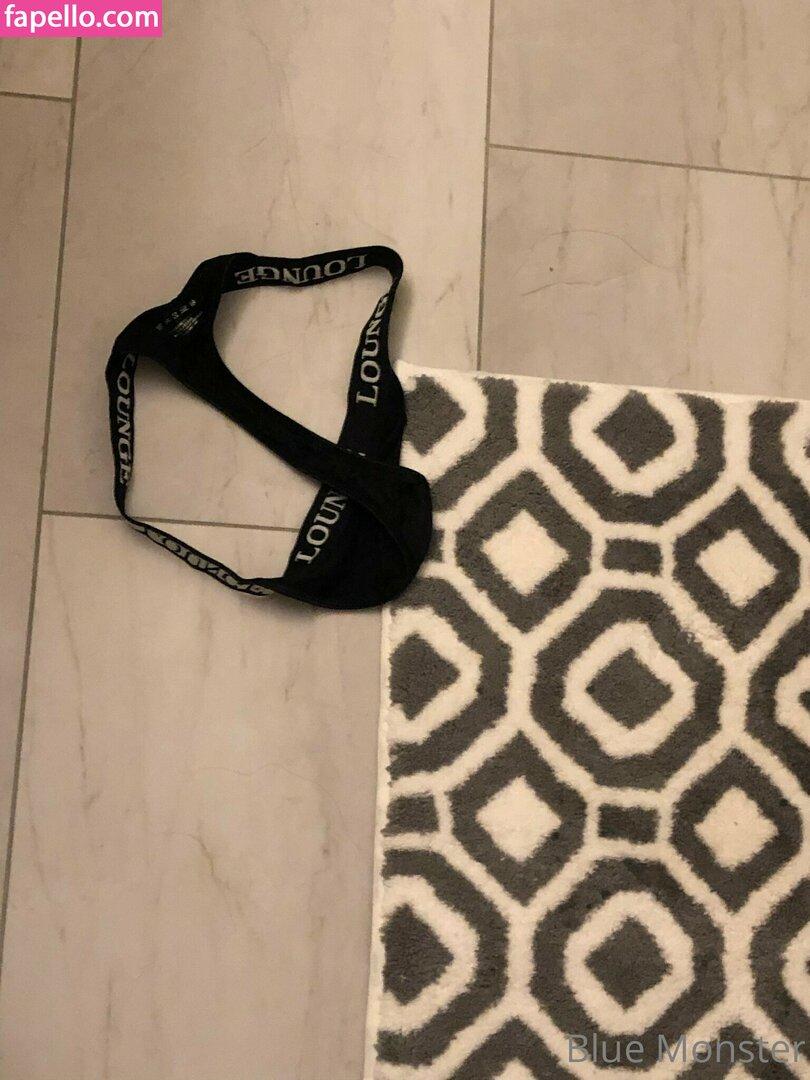 Blue Monster / blue_monster_3 Nude OnlyFans Vazamentos 1
