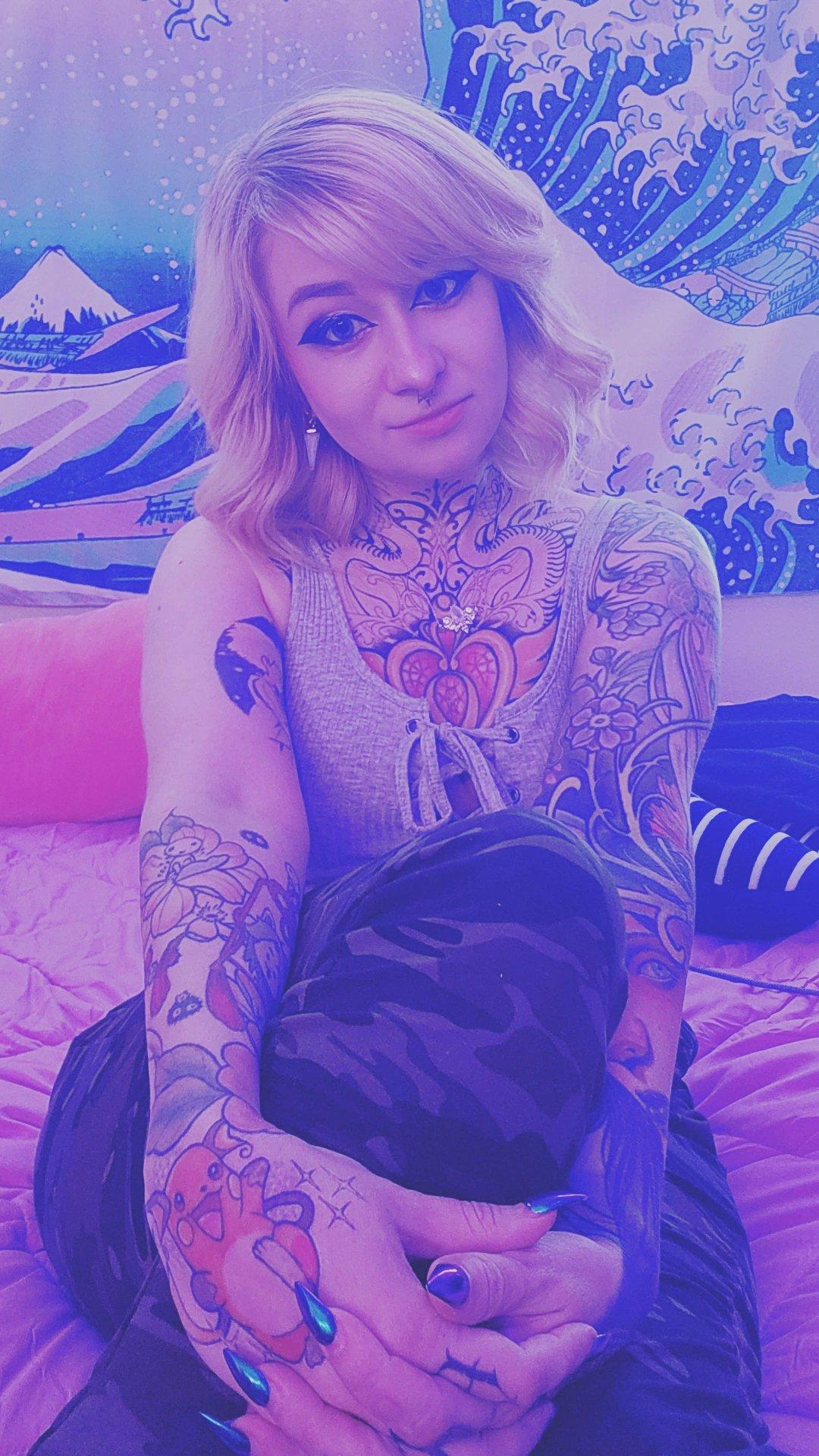 Boba_witch / bobateabitxh / bobawitch / bobawtch Nude OnlyFans Vazamentos 1
