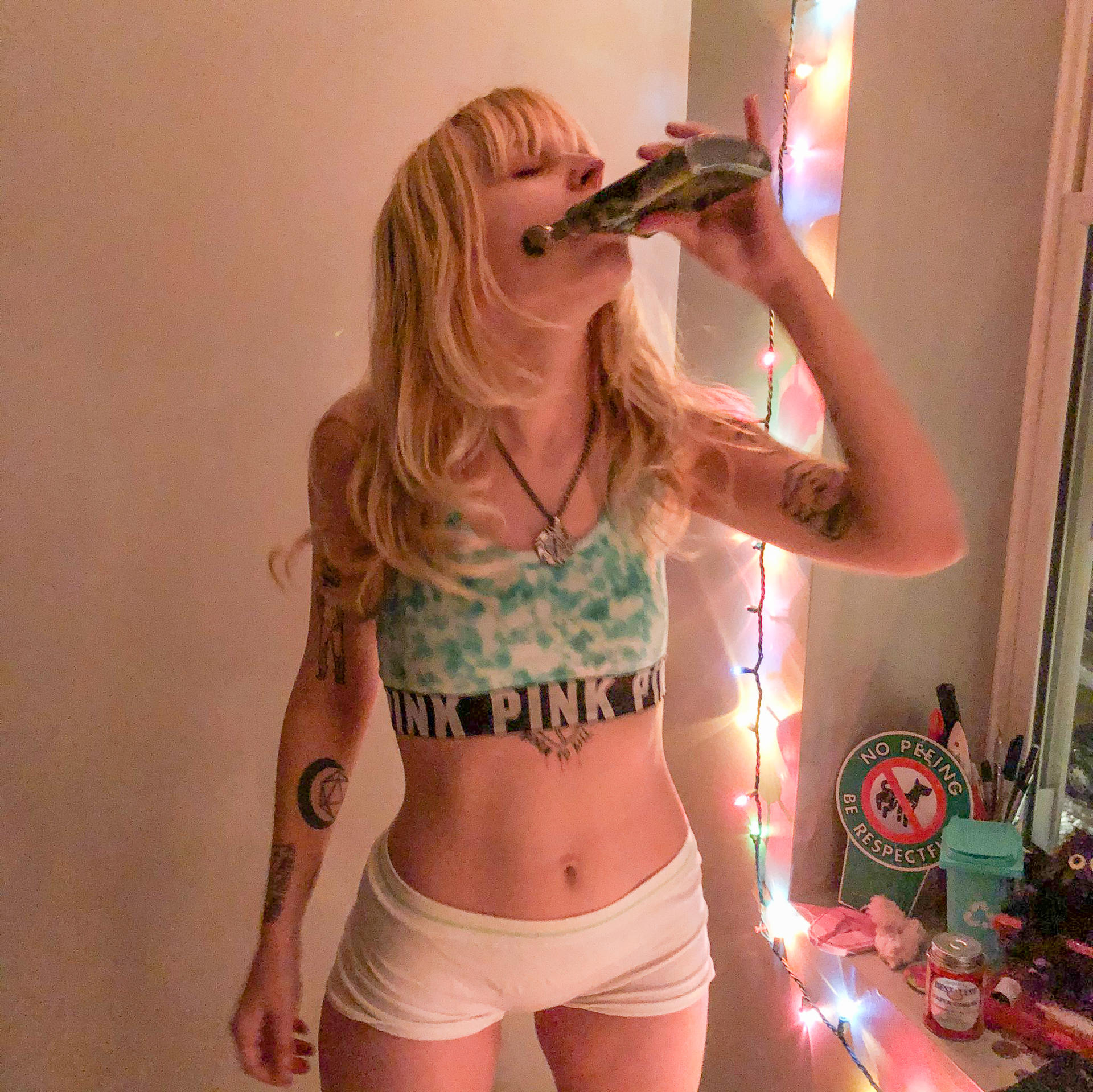 Bonnie Grace / ashleygracee Nude OnlyFans Vazamentos 1