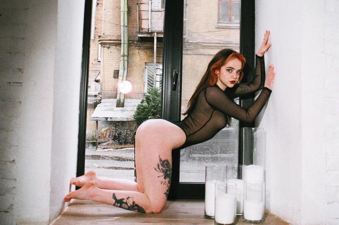 Bony Vulfert / vulfert Nude OnlyFans Vazamentos 1