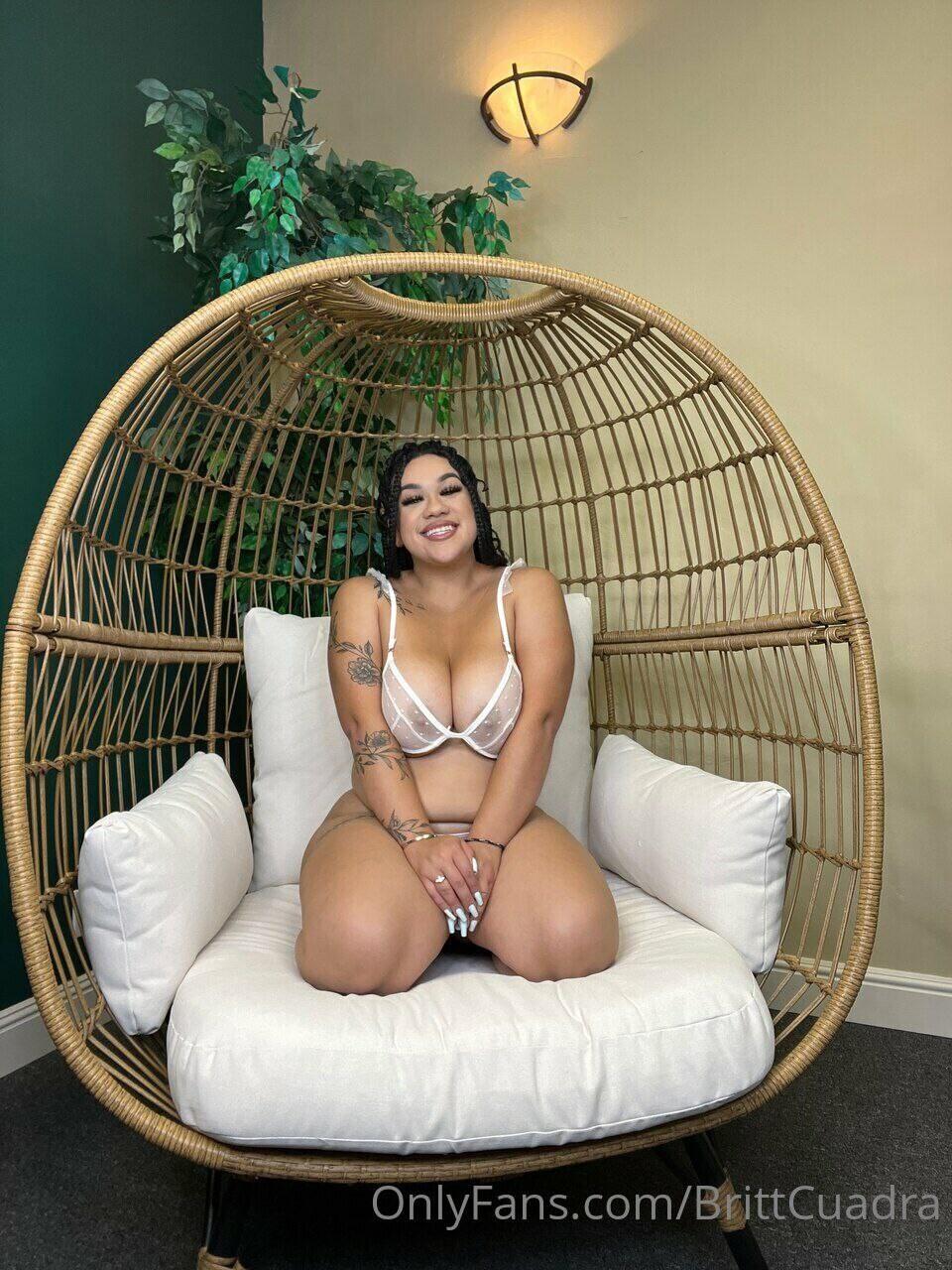 Britt Cuadra / brittcuadra Nude OnlyFans Vazamentos 1