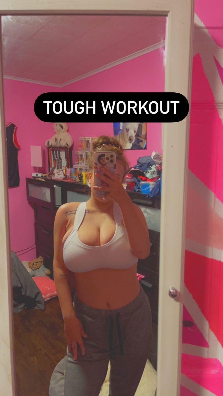 Brooke Mattson / brookemattson2 Nude OnlyFans Vazamentos 1