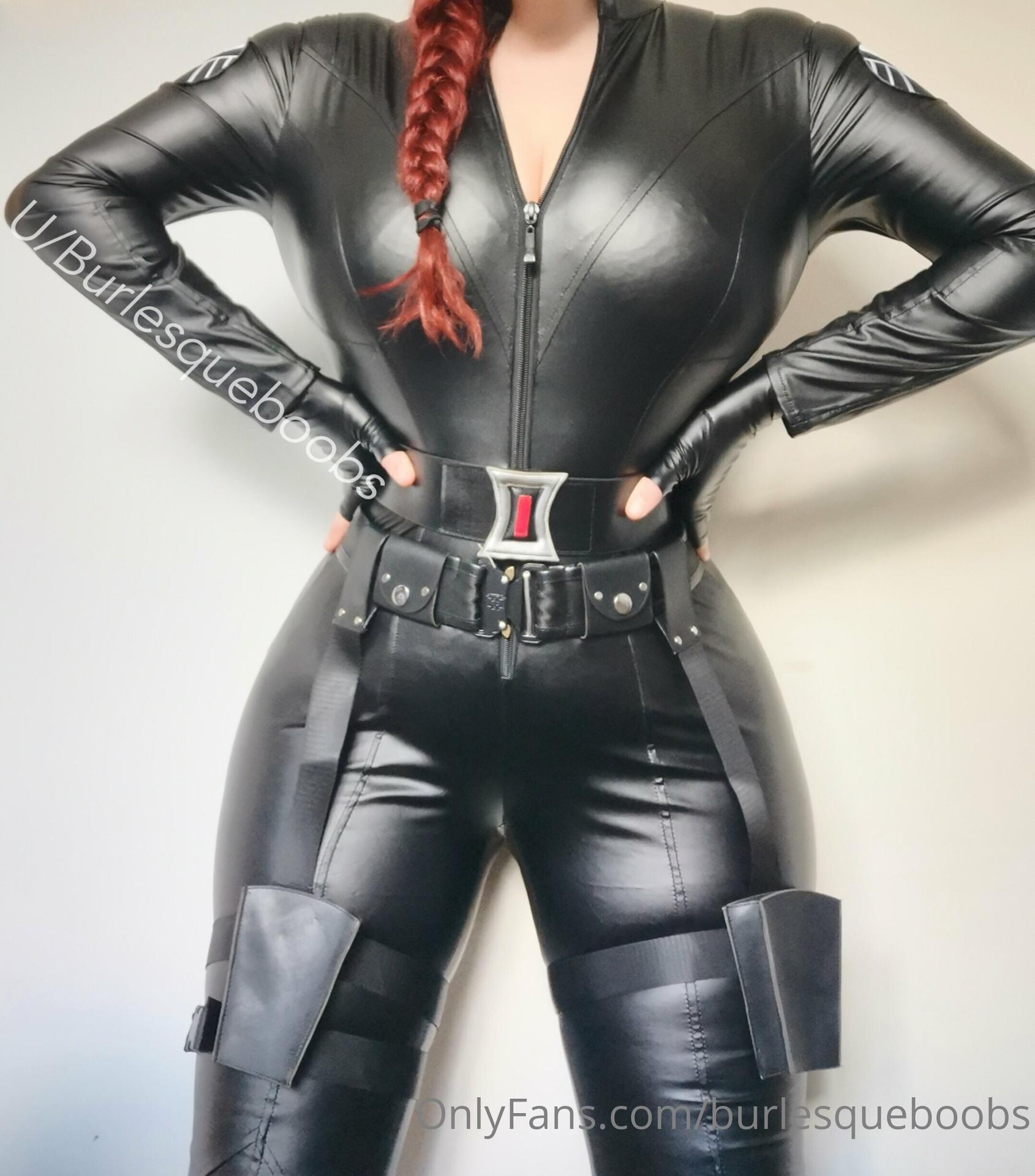 Burlesqueboobs Nude OnlyFans Vazamentos 1